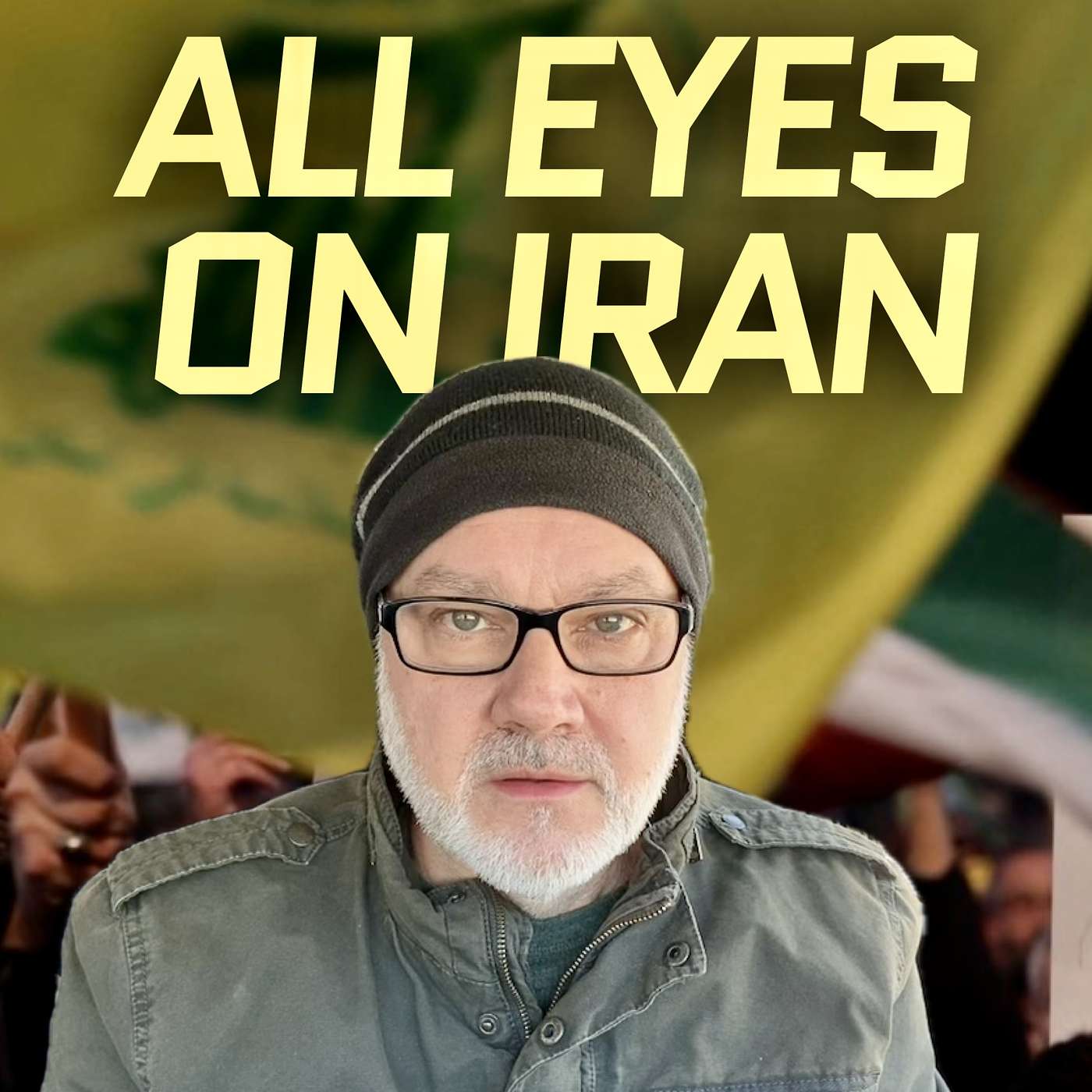 EXPLOSIONS THROUGHOUT IRAN? KEEPING AN EYE ON IT…