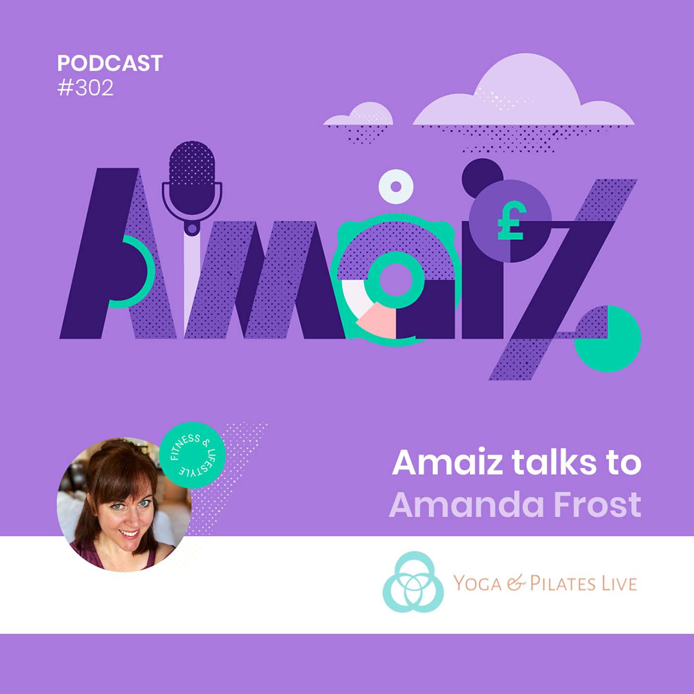 Business under Lockdown: Amaiz talks to Amanda Frost of Yoga and Pilates Live Business under Lockdown: Amaiz talks to Amanda Frost of Yoga and Pilates Live