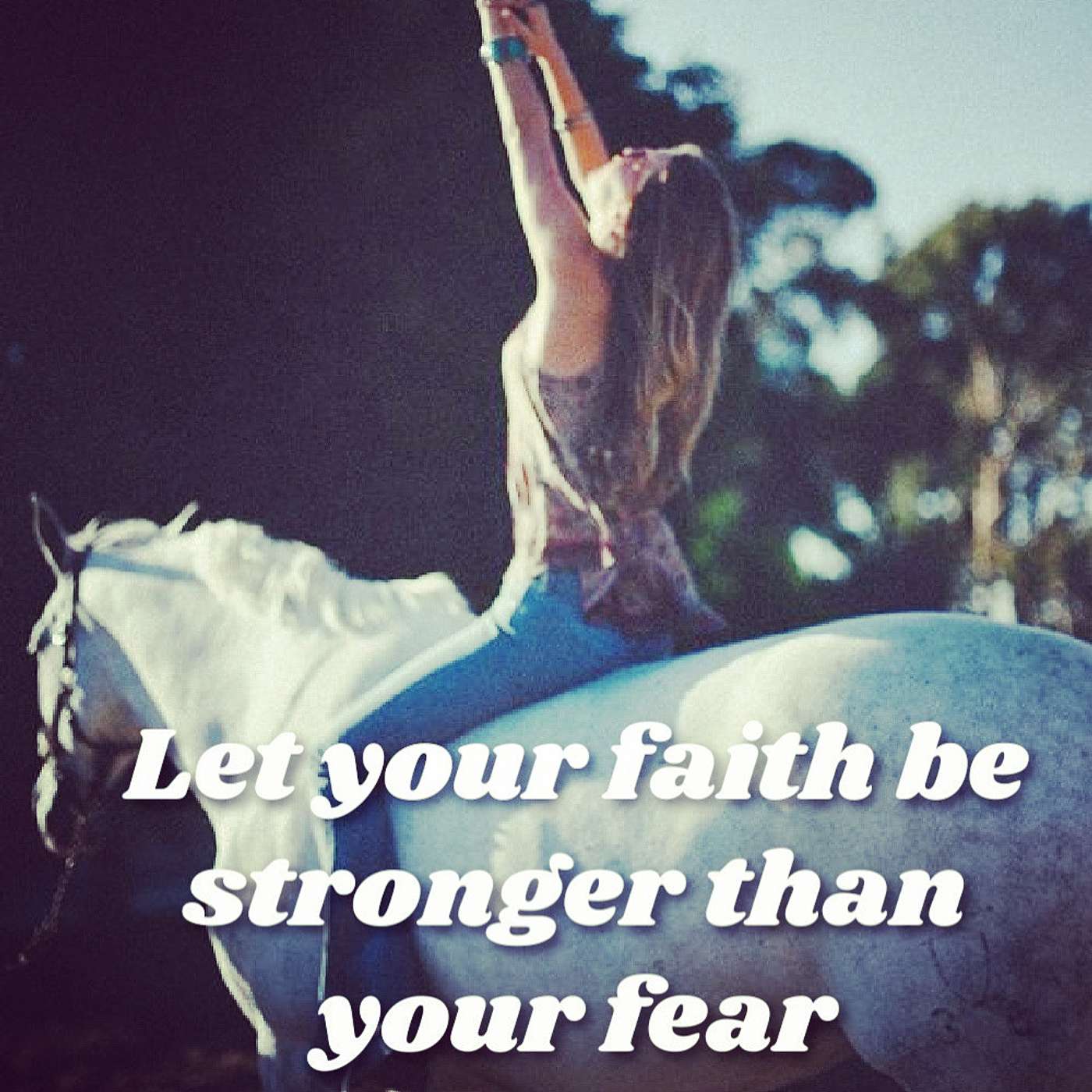 Be Full of Faith episode artwork