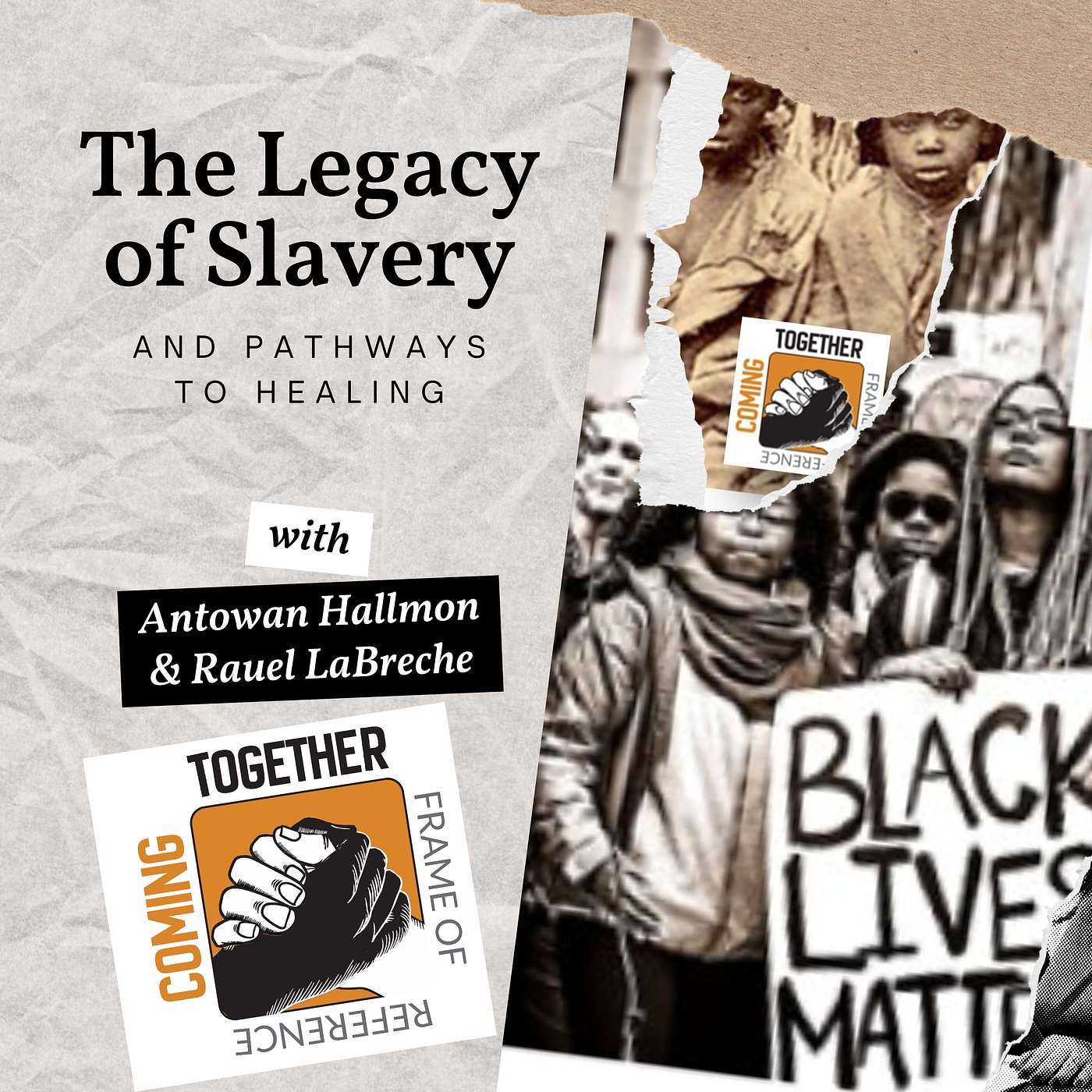 Confronting the Legacy of Slavery and Paths to Healing