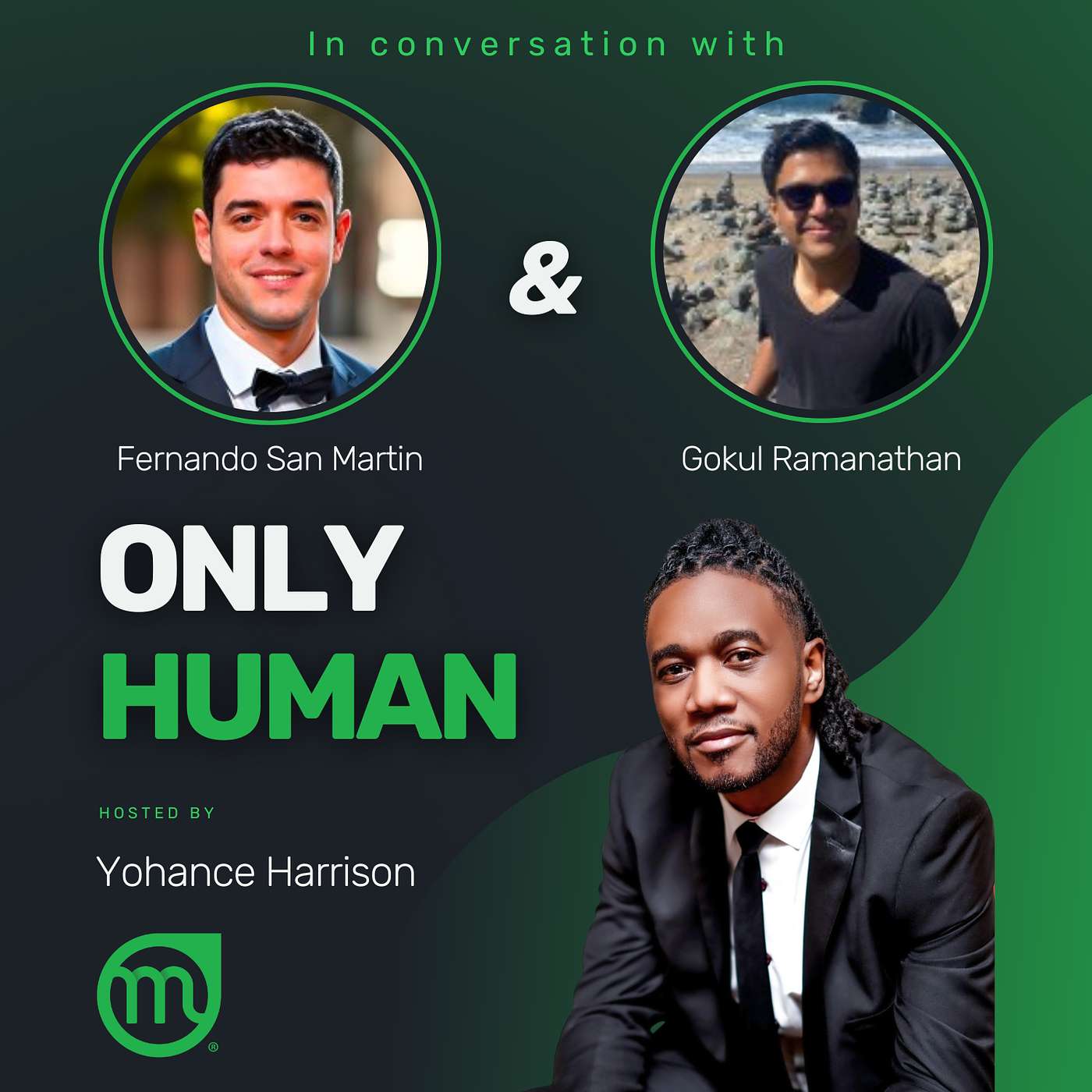 A Conversation With Fernando San Martin and Gokul Ramanathan