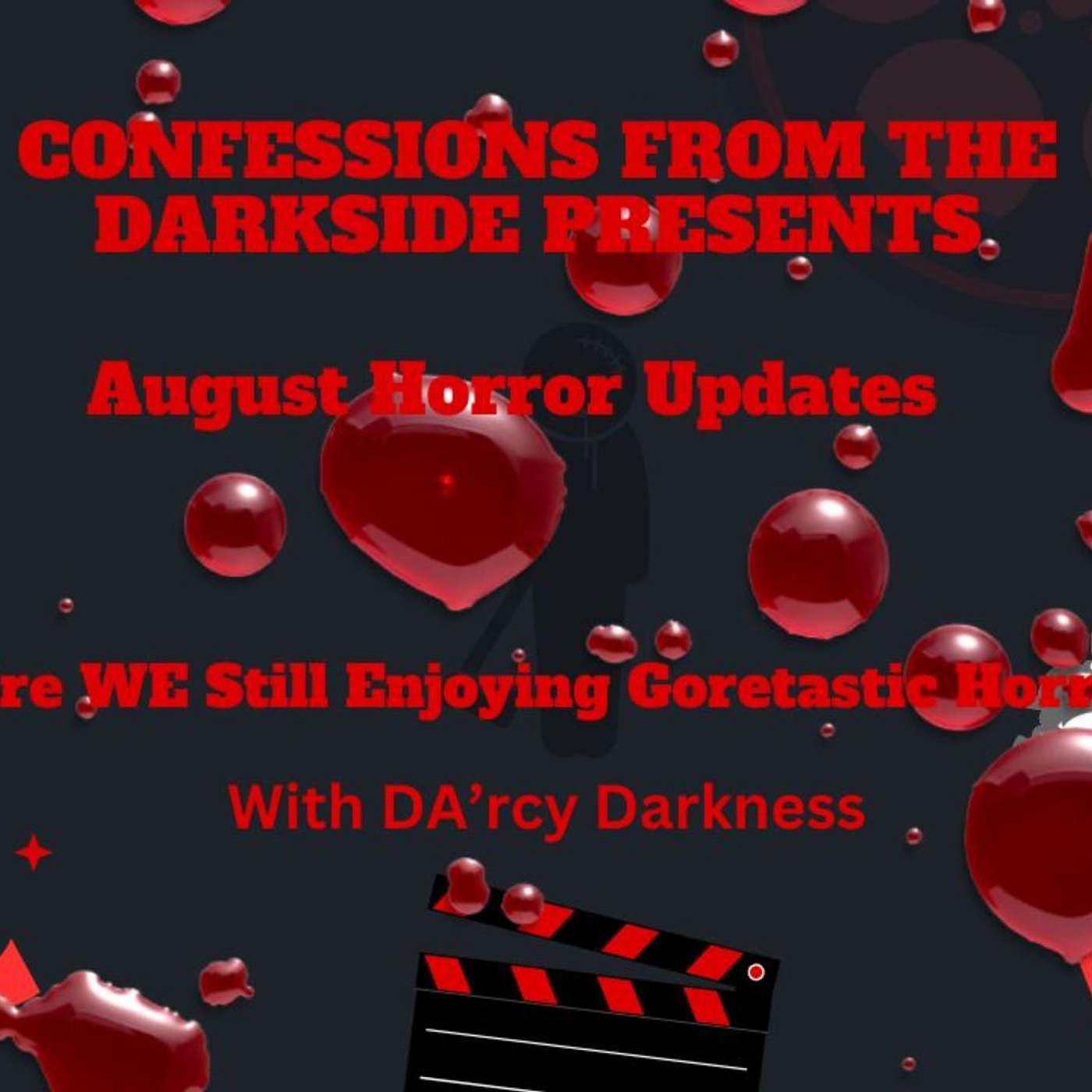 Confessions from the Darkside