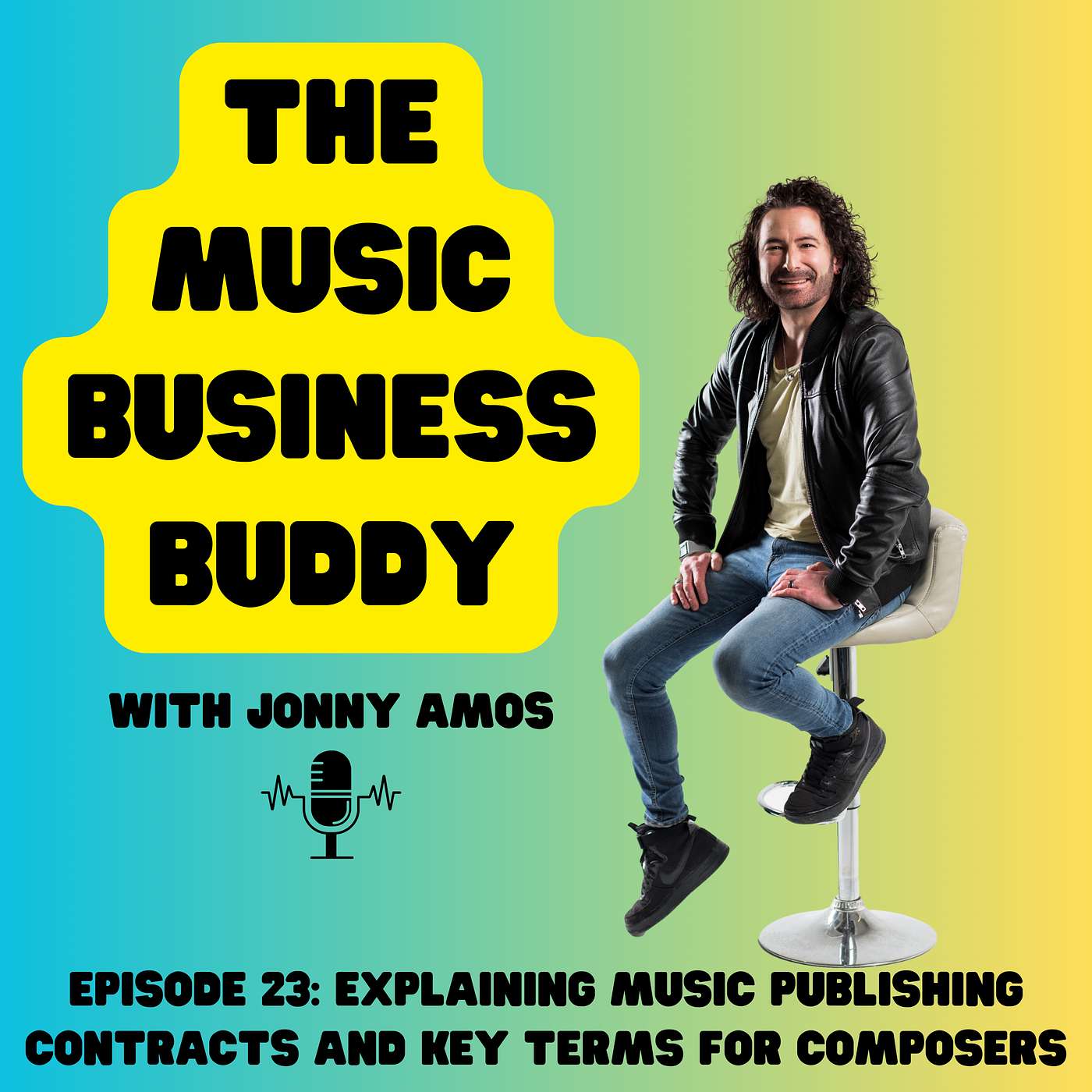 Episode 23: Explaining Music Publishing Contracts and Key Terms for Composers