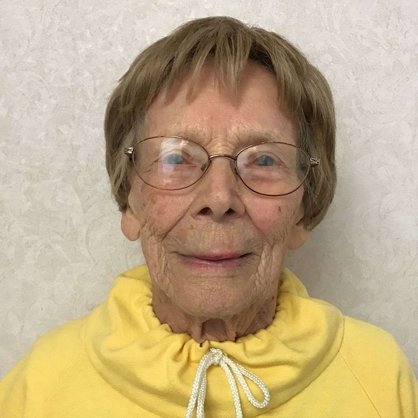 Edith Avise: Longevity secrets of a centenarian