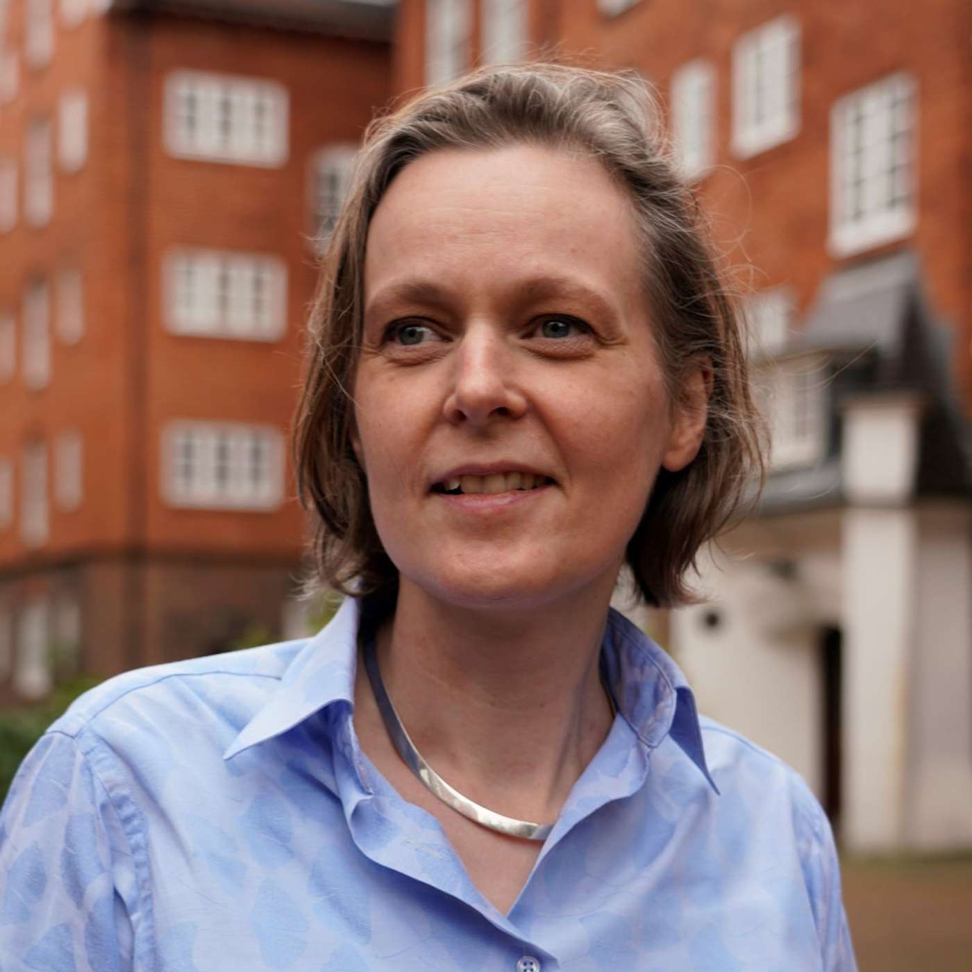 Frameworks to Build a Better Britain: Advanced Manufacturing – Interview with Jennifer Whyte episode artwork
