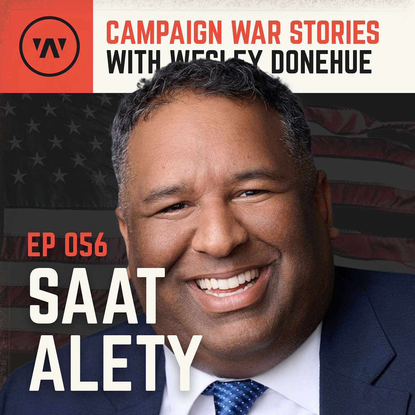 Wesley Donehue Podcast