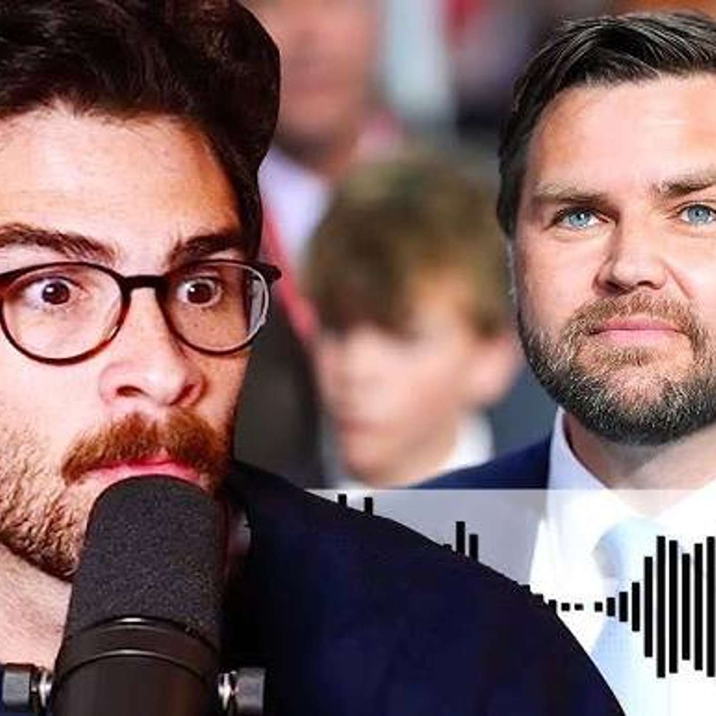 HasanAbi HATES JD Vance {Reaction} | Helios Blog 1099