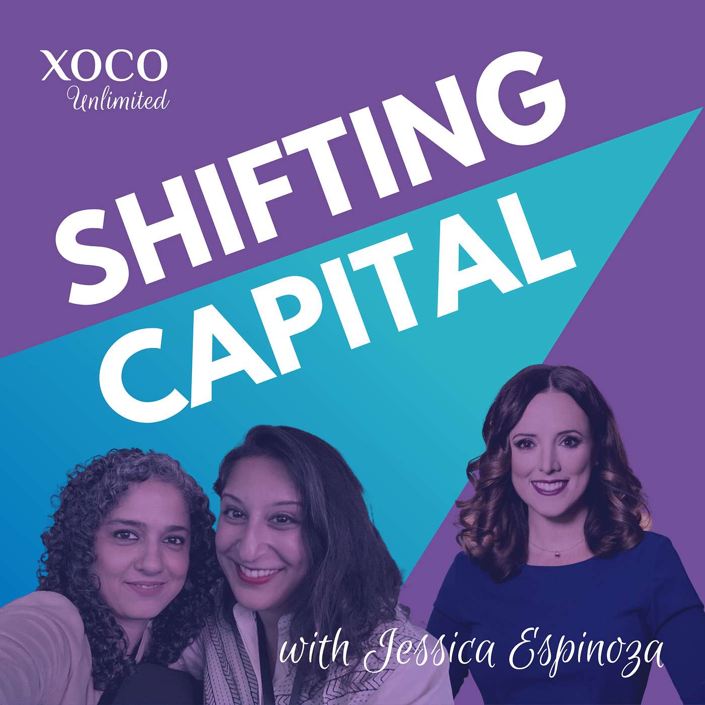 Shifting Capital with Jessica Espinoza