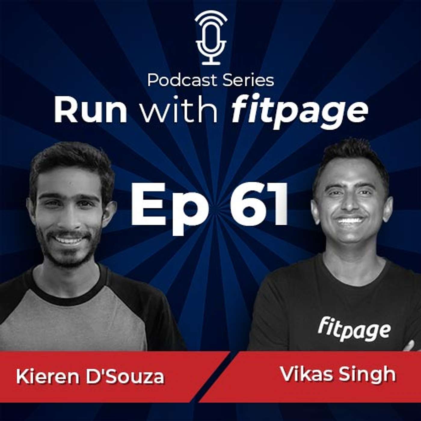 Run with Fitpage