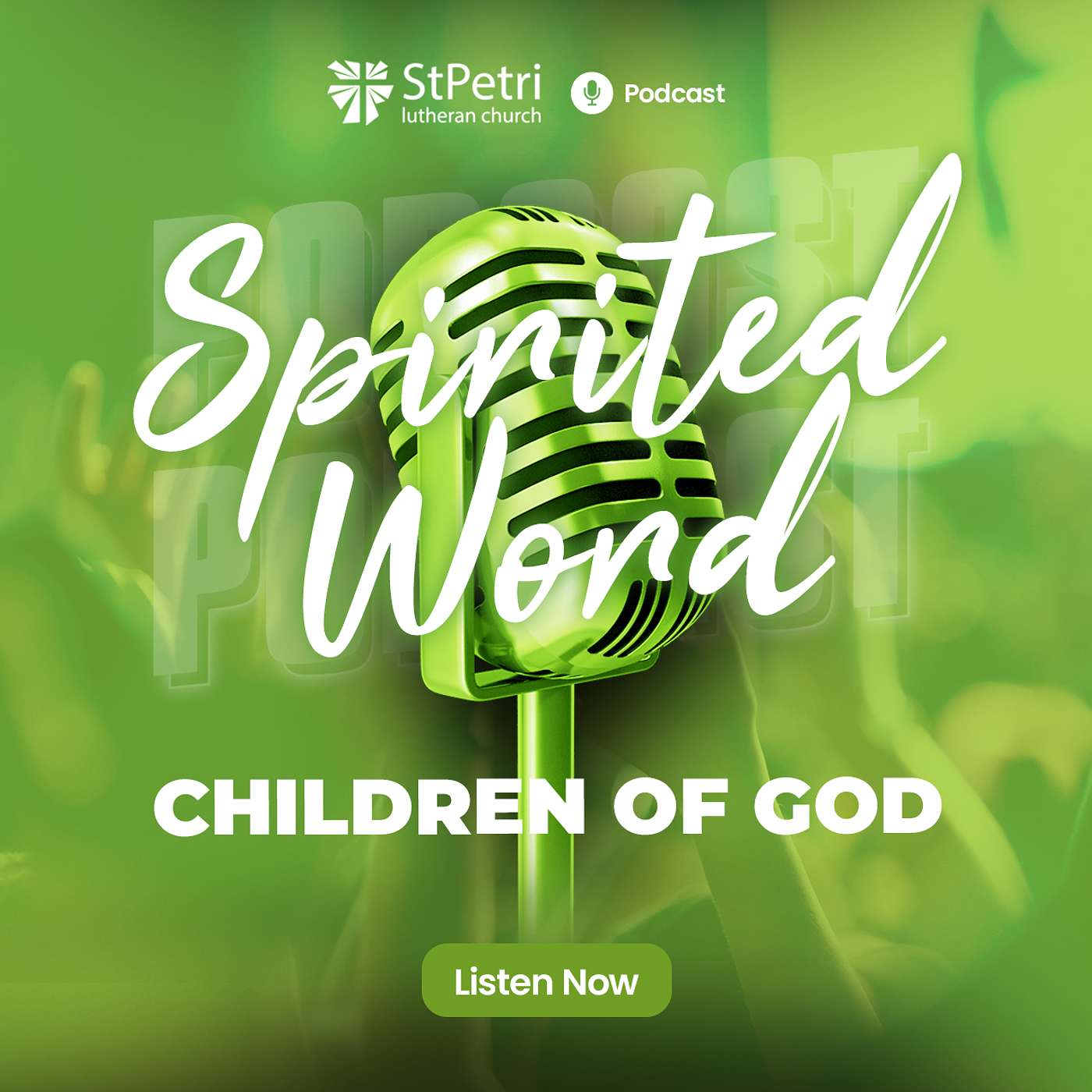 Spirited Word