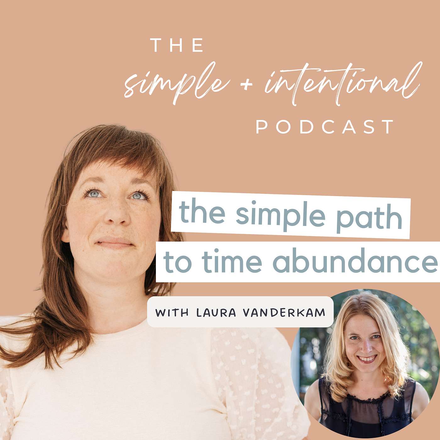170// The Simple Path to Time Abundance with Laura Vanderkam episode artwork