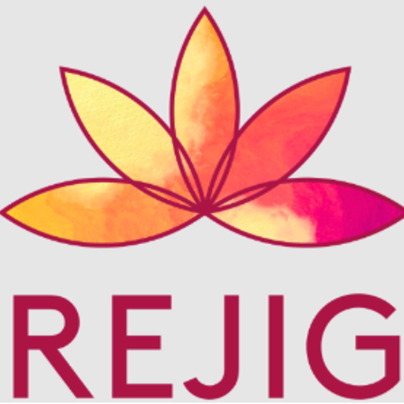 The Rejig Project cover art