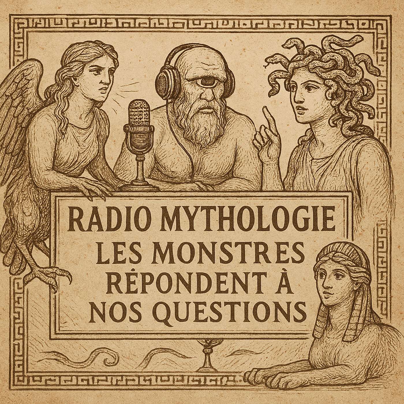 Radio Mythologie
