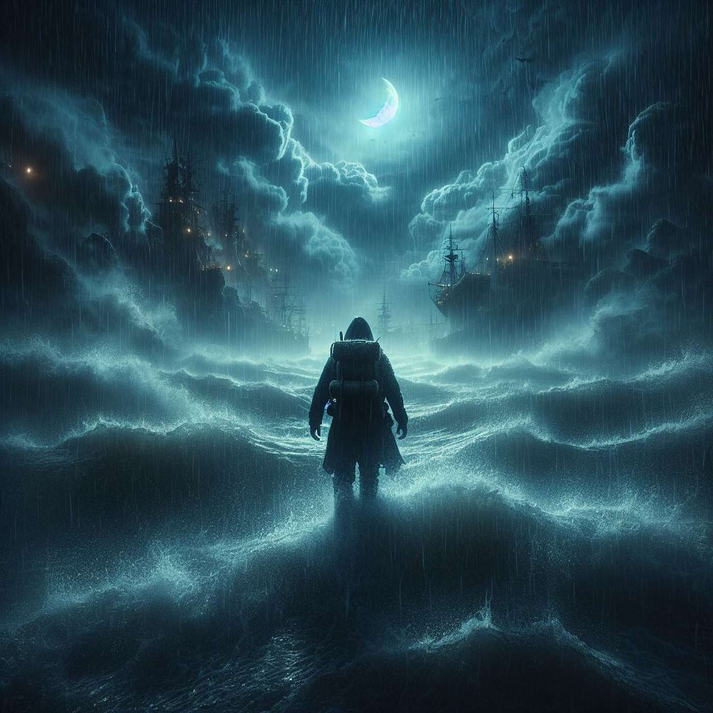 The River Is High duet Nicholas Mazzio Lauren Mazzio The Rain