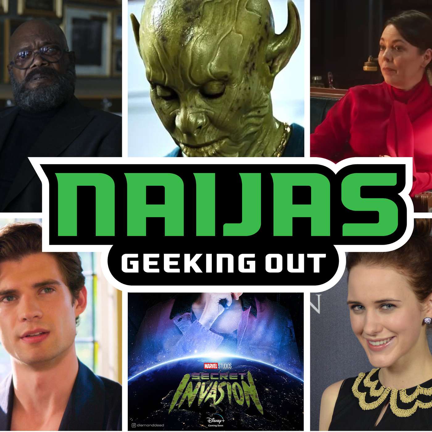 139 - Secret Invasion S01E02 review, Superman casted!
