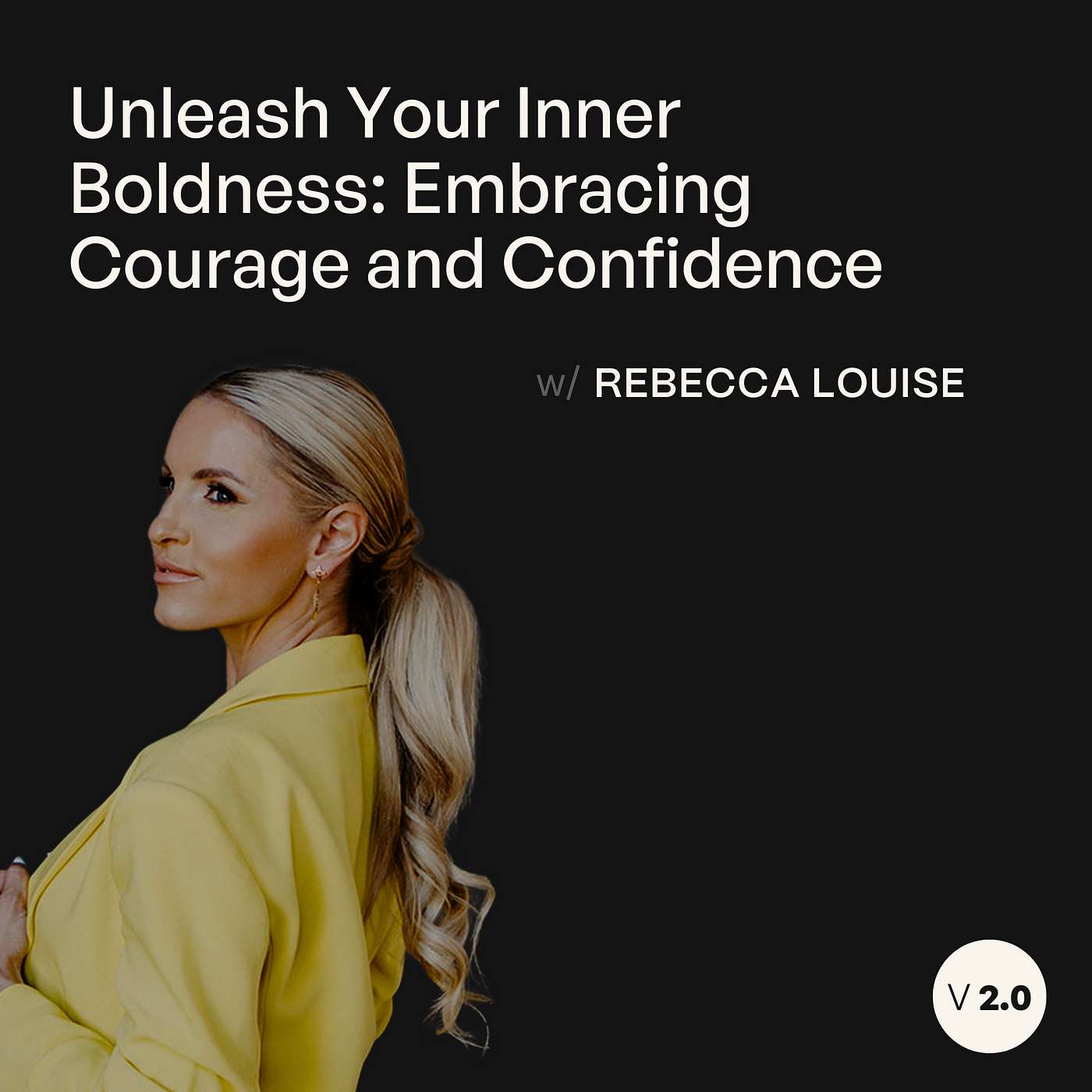 Unleash Your Inner Boldness: Embracing Courage and Confidence