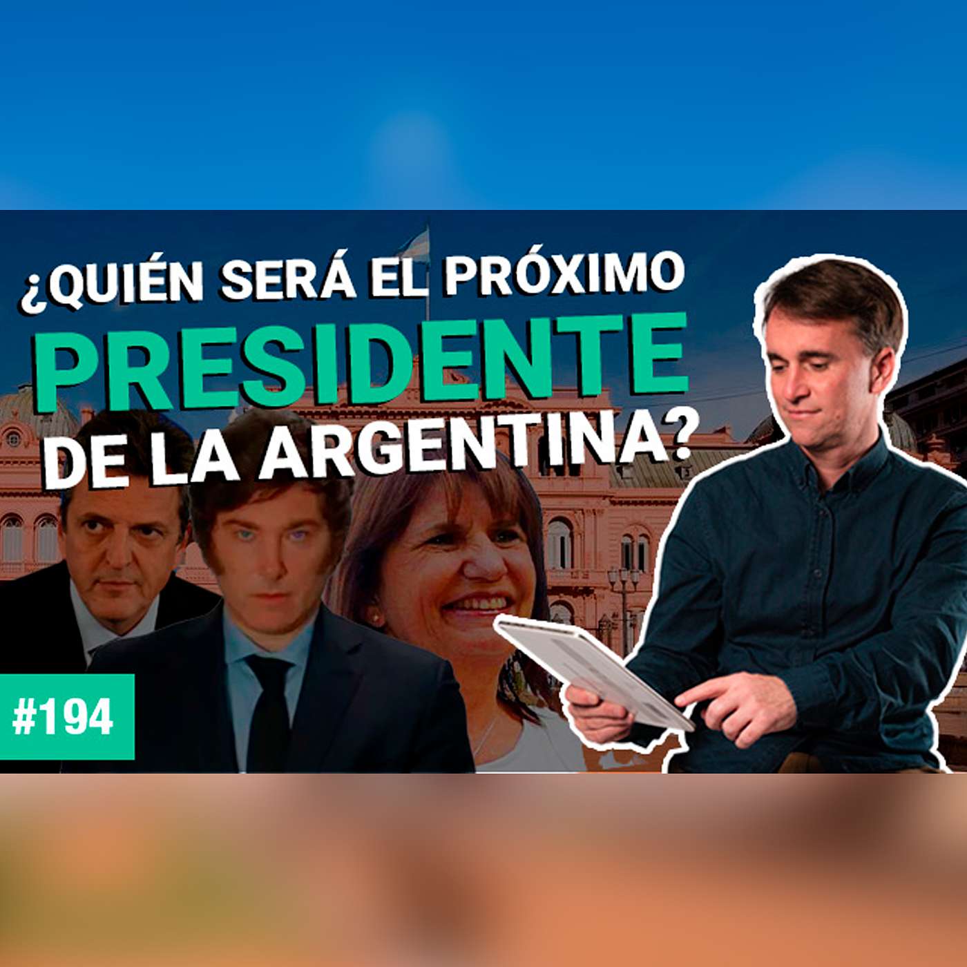 ¿Quién será el nuevo presidente de la Argentina? - FTS #194