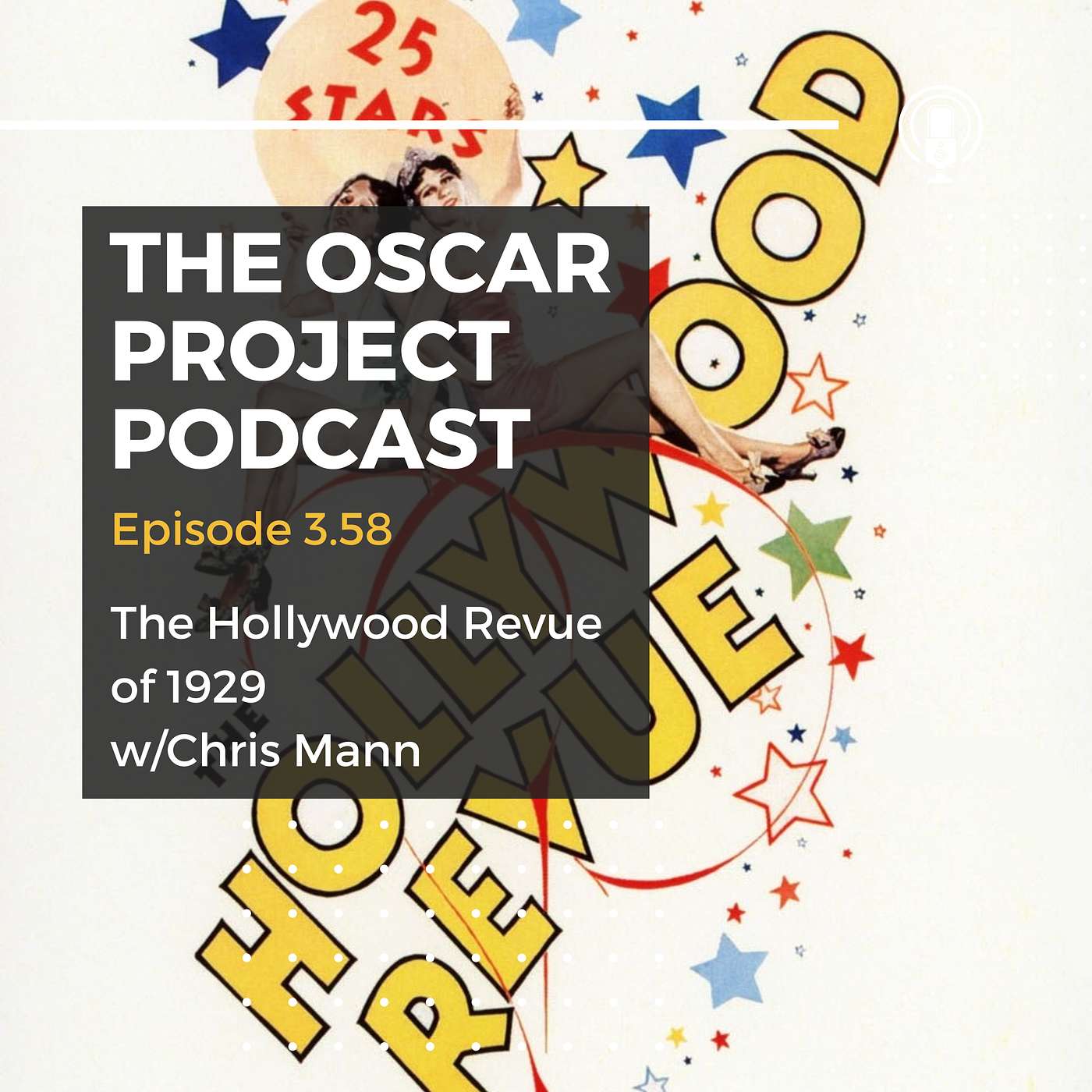3.58-The Hollywood Revue of 1929 with Chris Mann