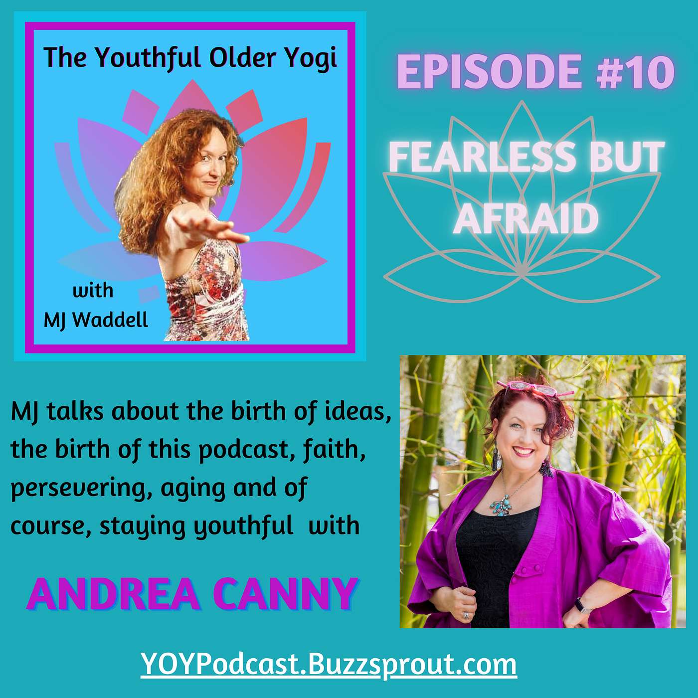 The Youthful Older Yogi