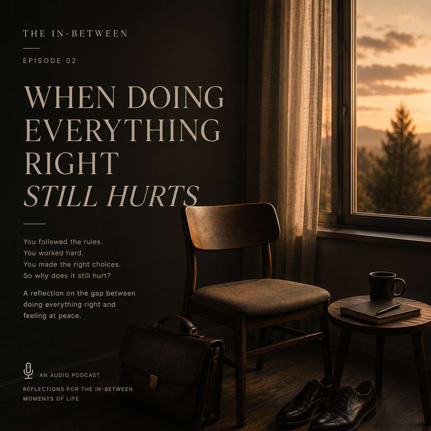 Episode 2: When Doing Everything Right Still Hurts episode artwork
