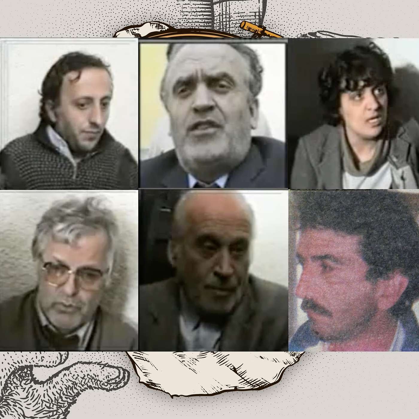 Μέχρι Θανάτου... η Εταιρεία Δολοφόνων episode artwork