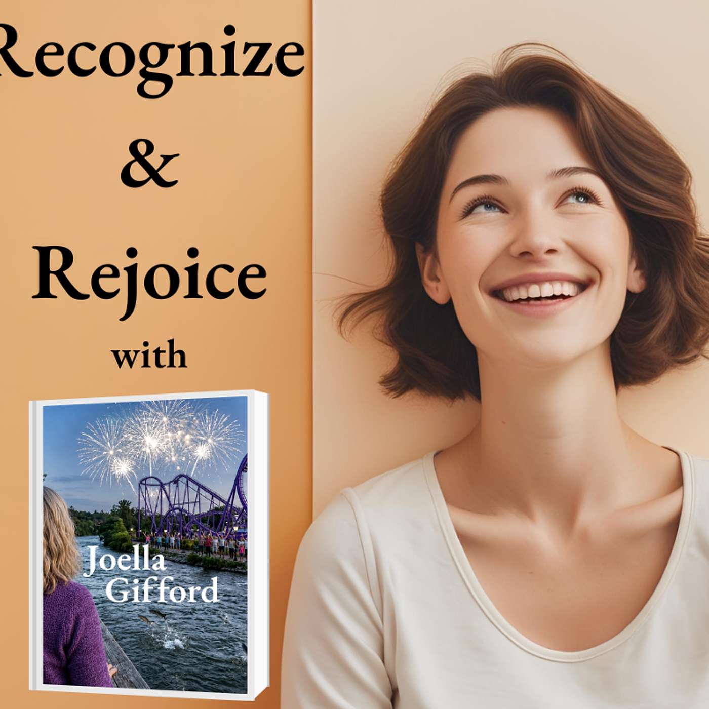 Recognize and Rejoice with Joella Gifford episode artwork
