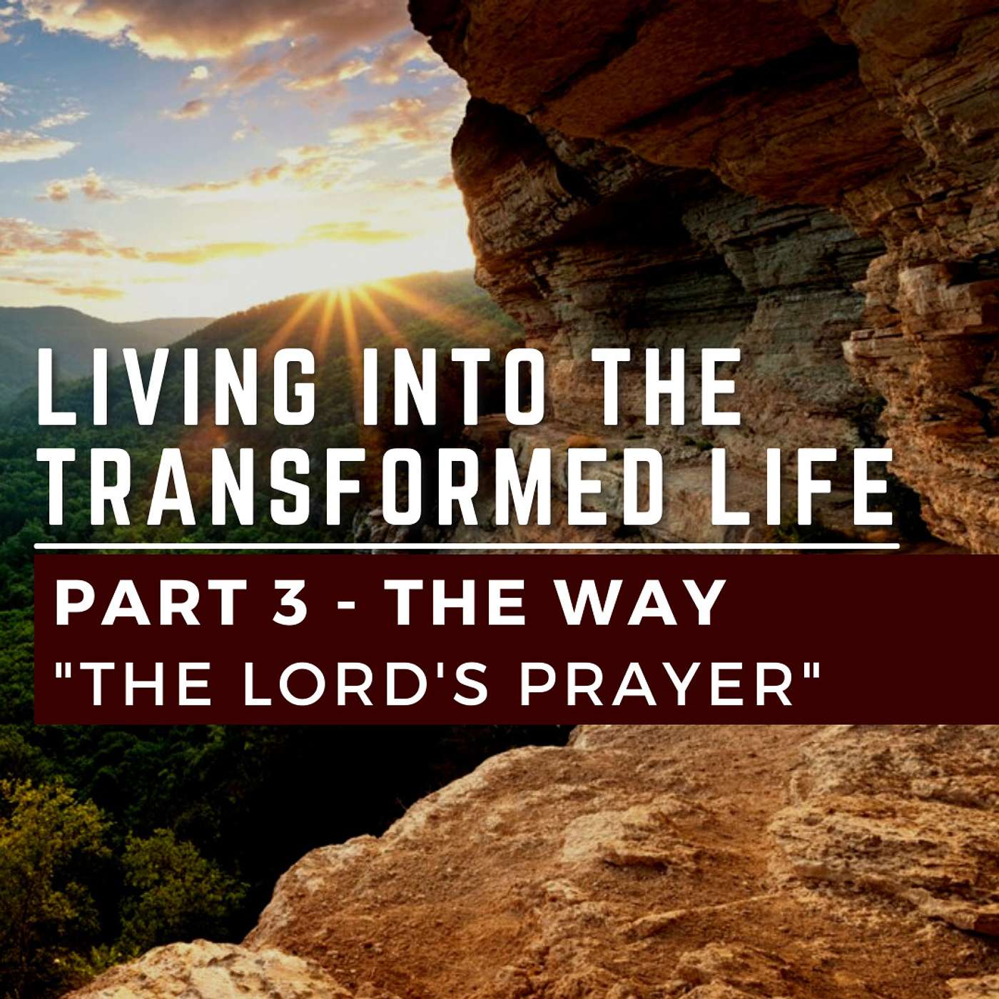 The Lord's Prayer - With Kim Maxwell