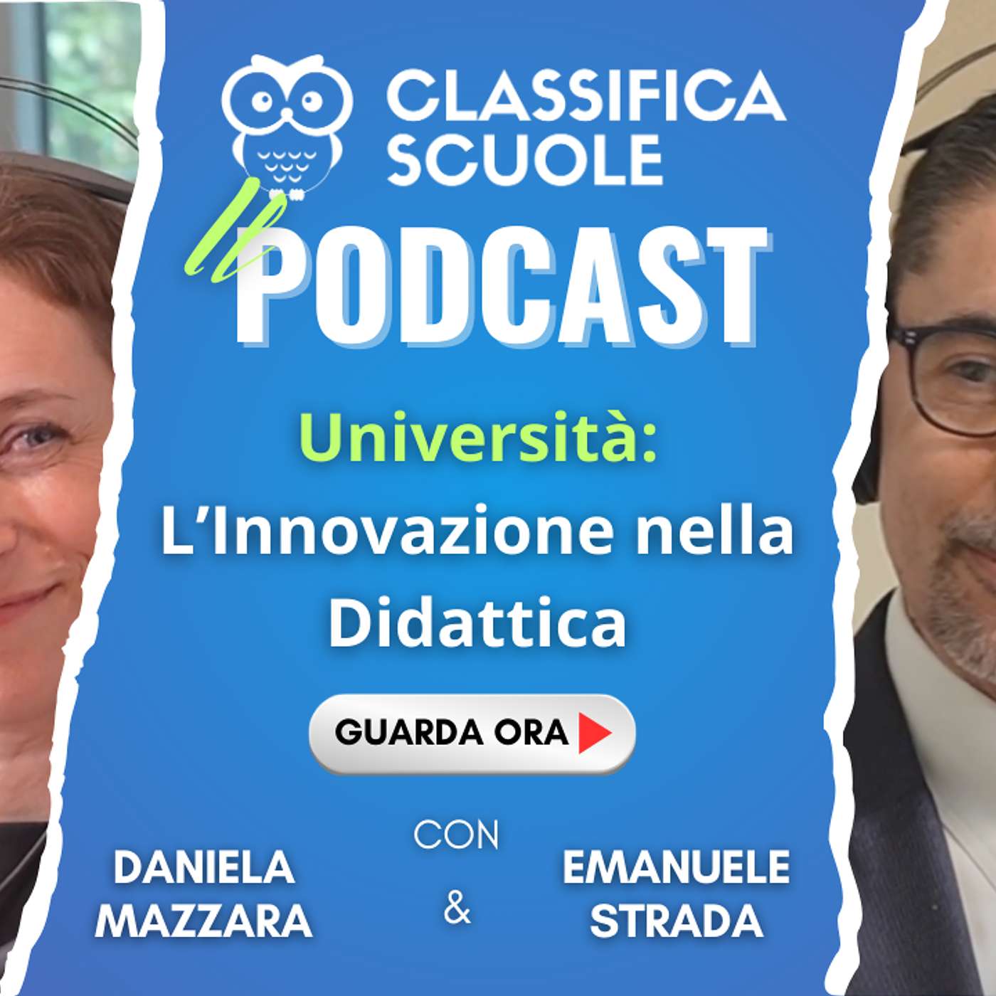 Classifica Scuole - Il Podcast