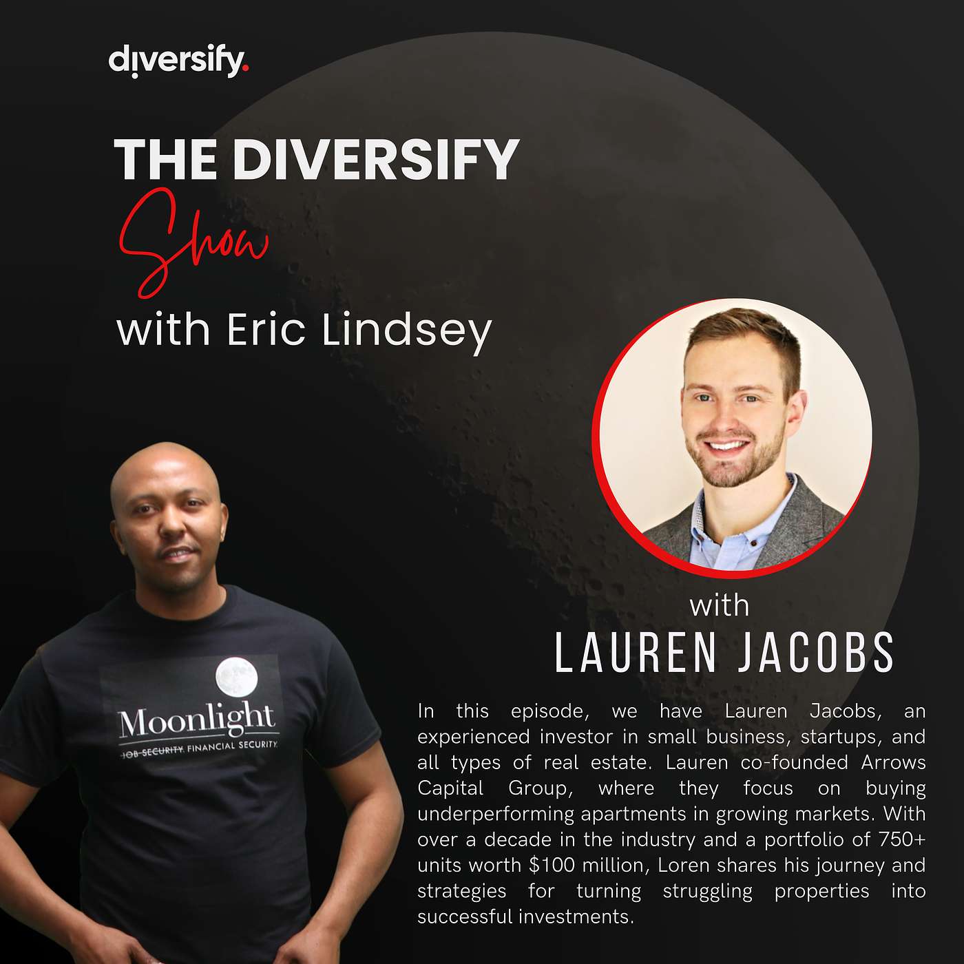 The Diversify Show with Eric Lindsey
