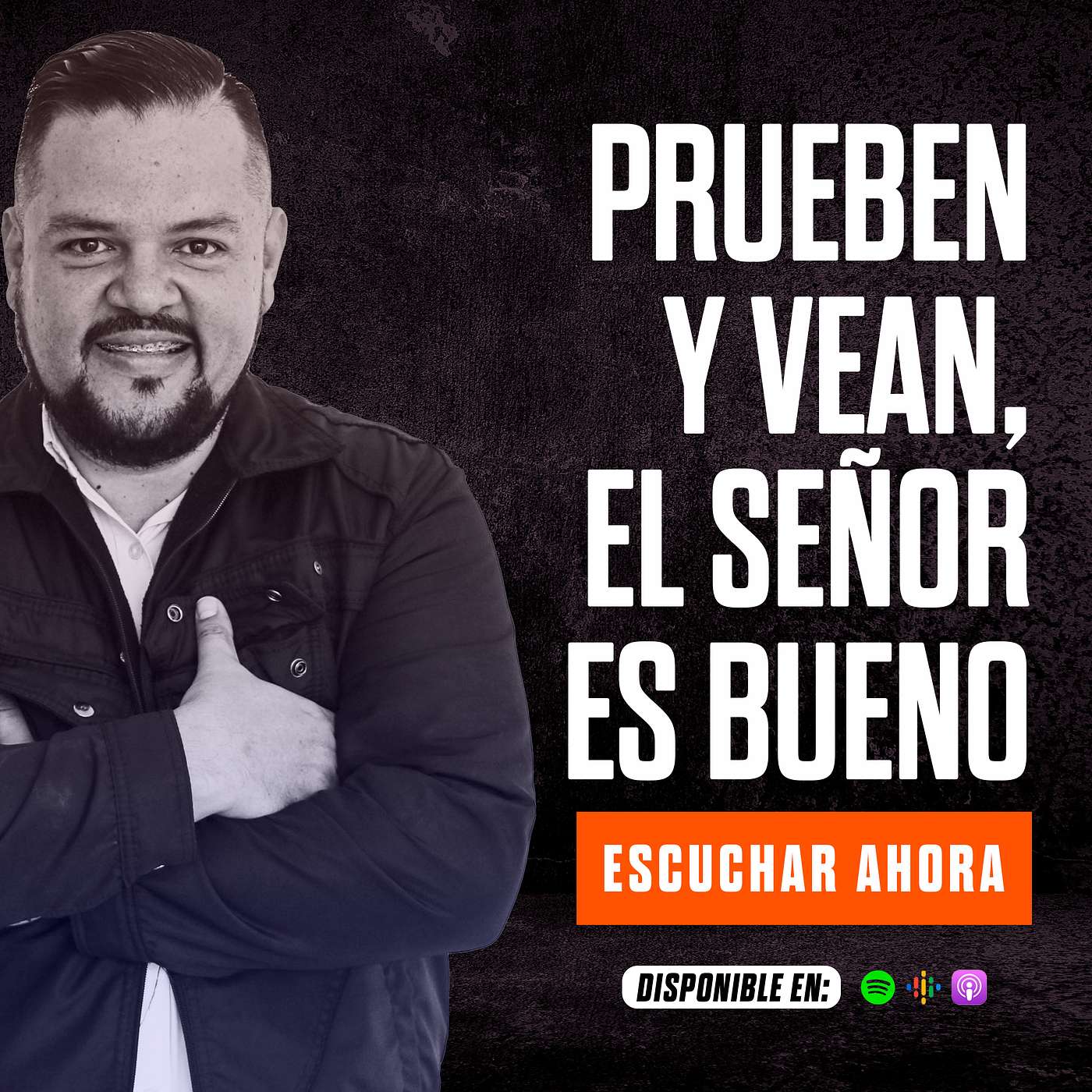 PRUEBEN Y VEAN, EL SEÑOR ES BUENO / GANANDO LA BATALLA episode artwork