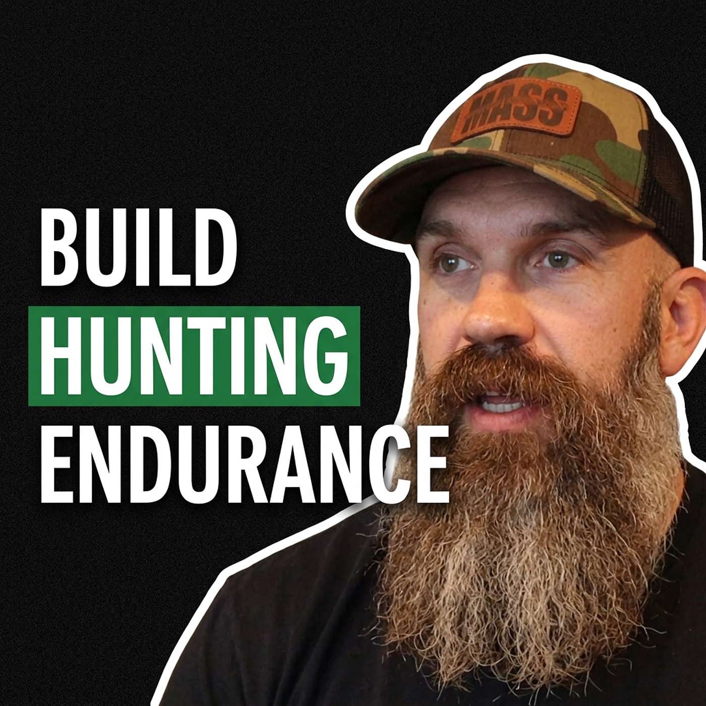 The Physical Demands of Hunting (#86) episode artwork
