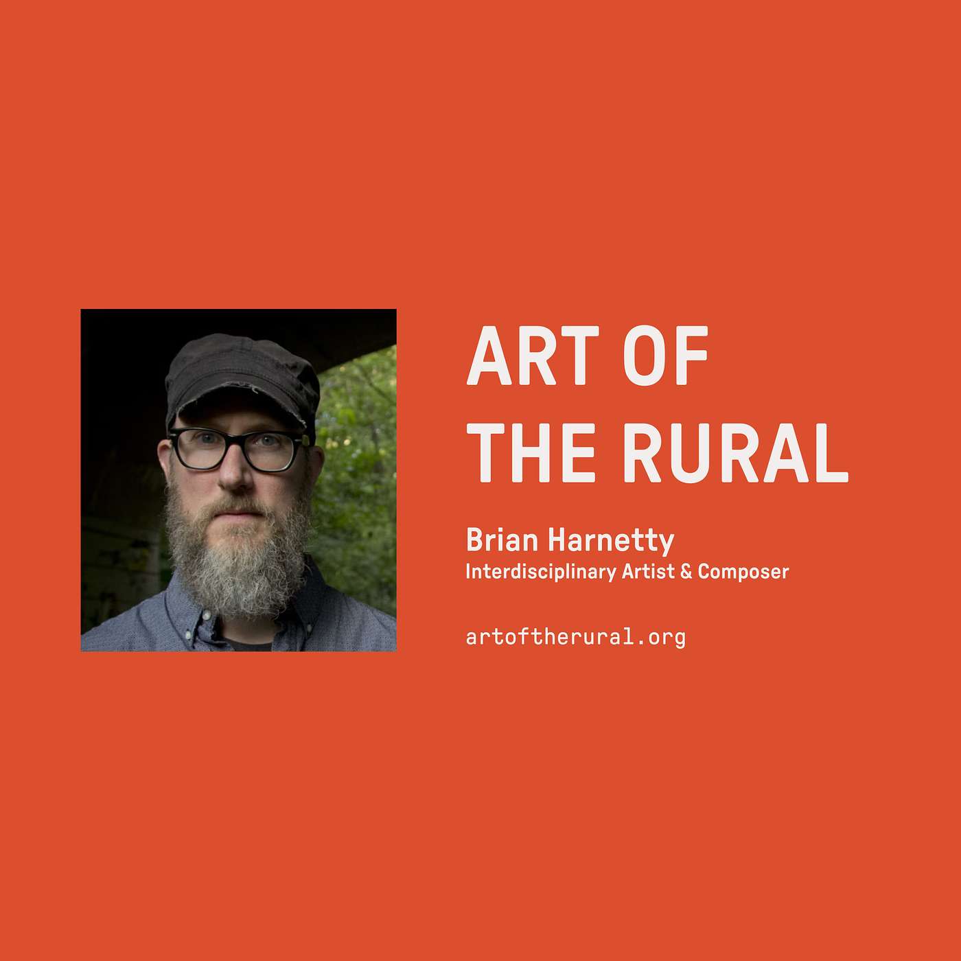 Hearing the Archive, Land, and Memory with Brian Harnetty