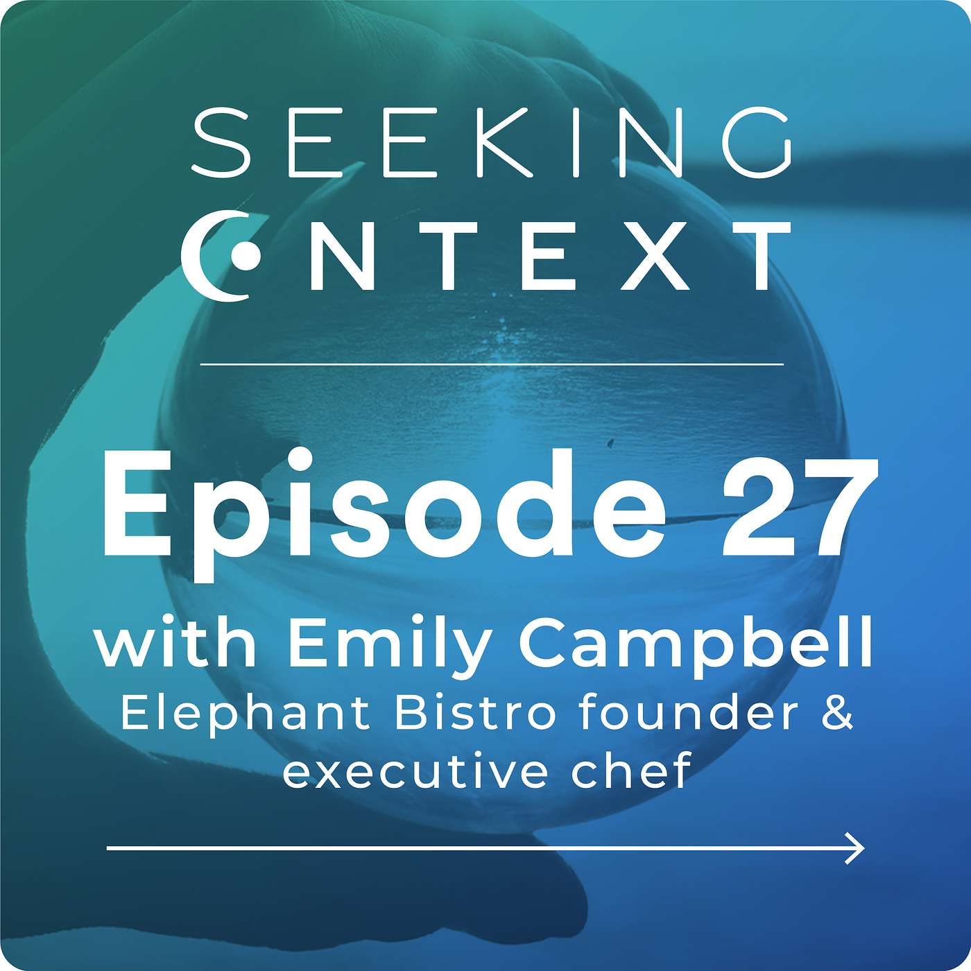 Seeking Context with Justin Wieland