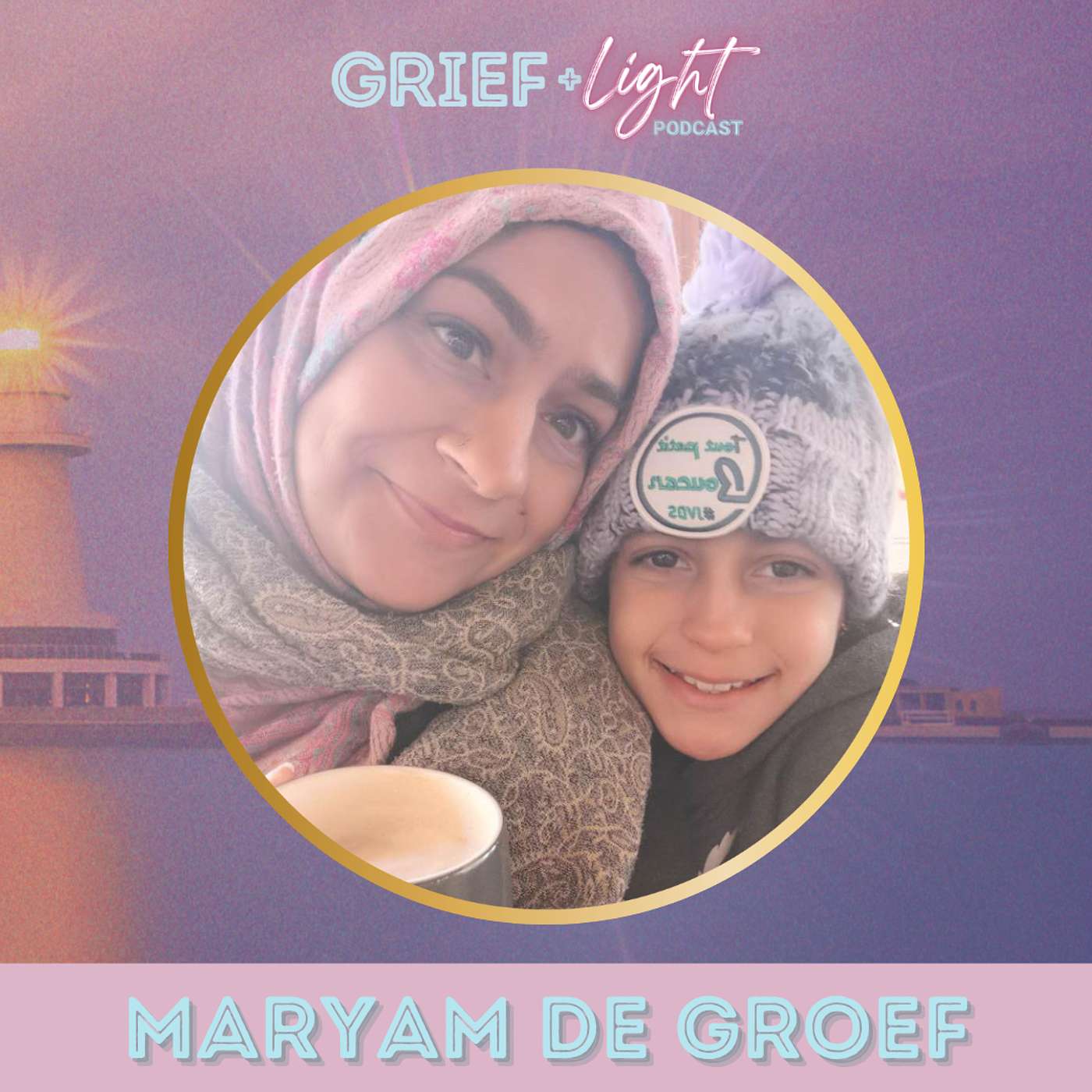 GRIEF AND LIGHT