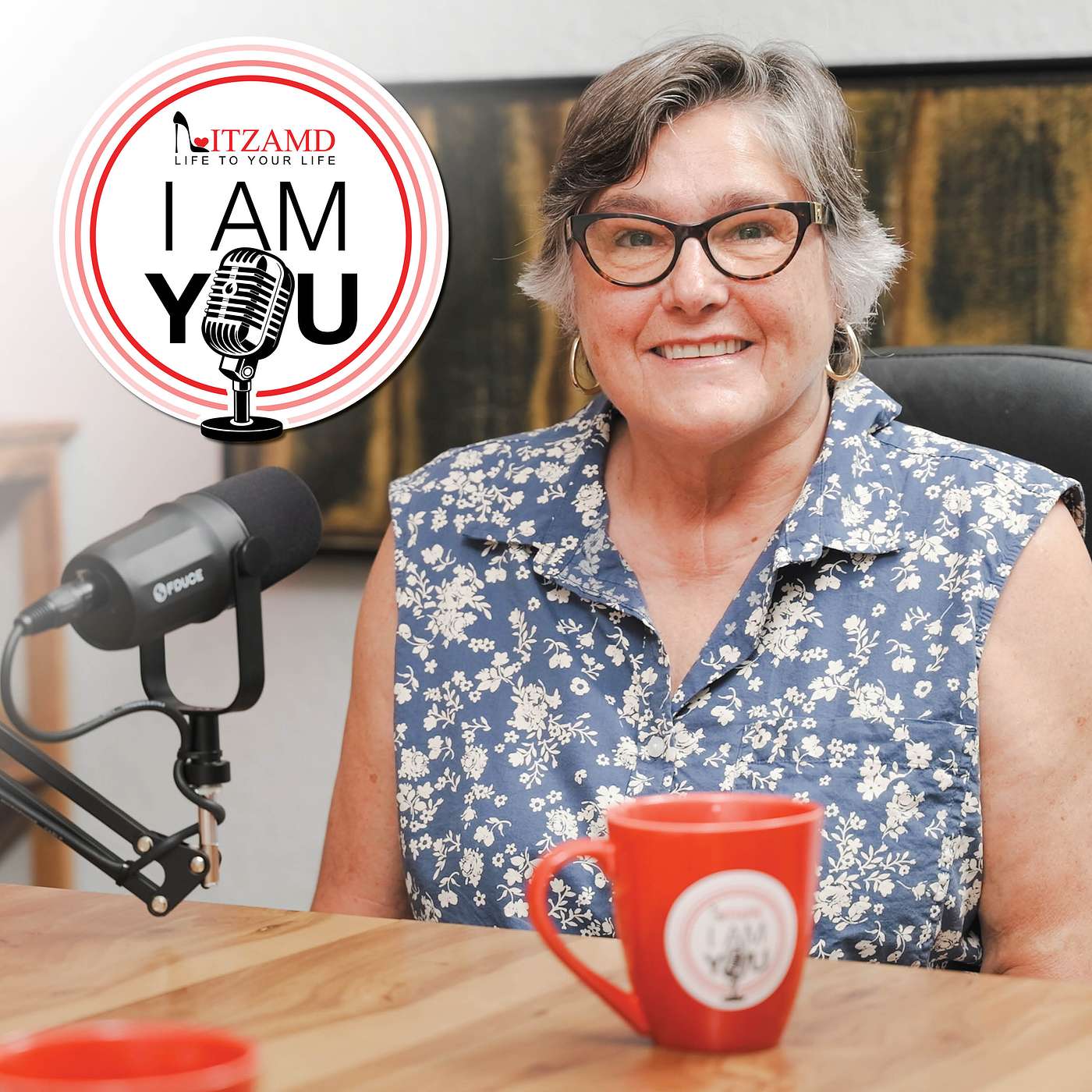 I AM YOU - Susan Spargo