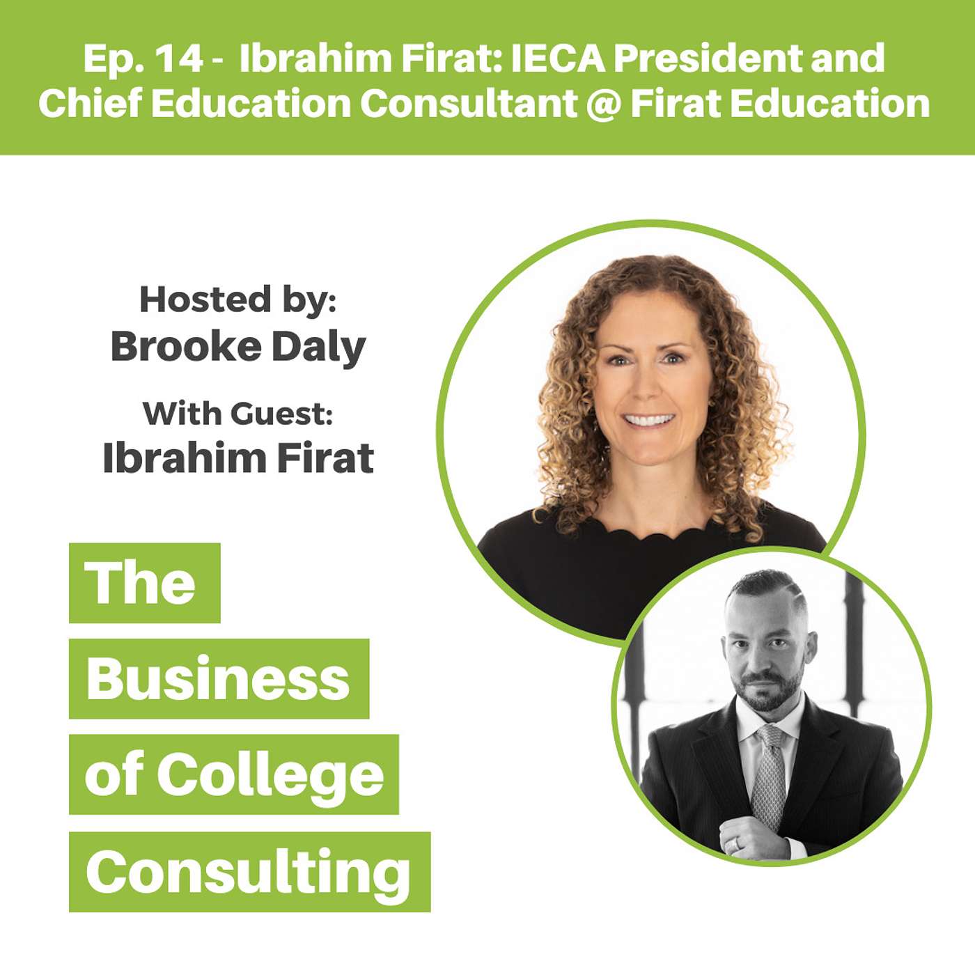 The Business of College Consulting