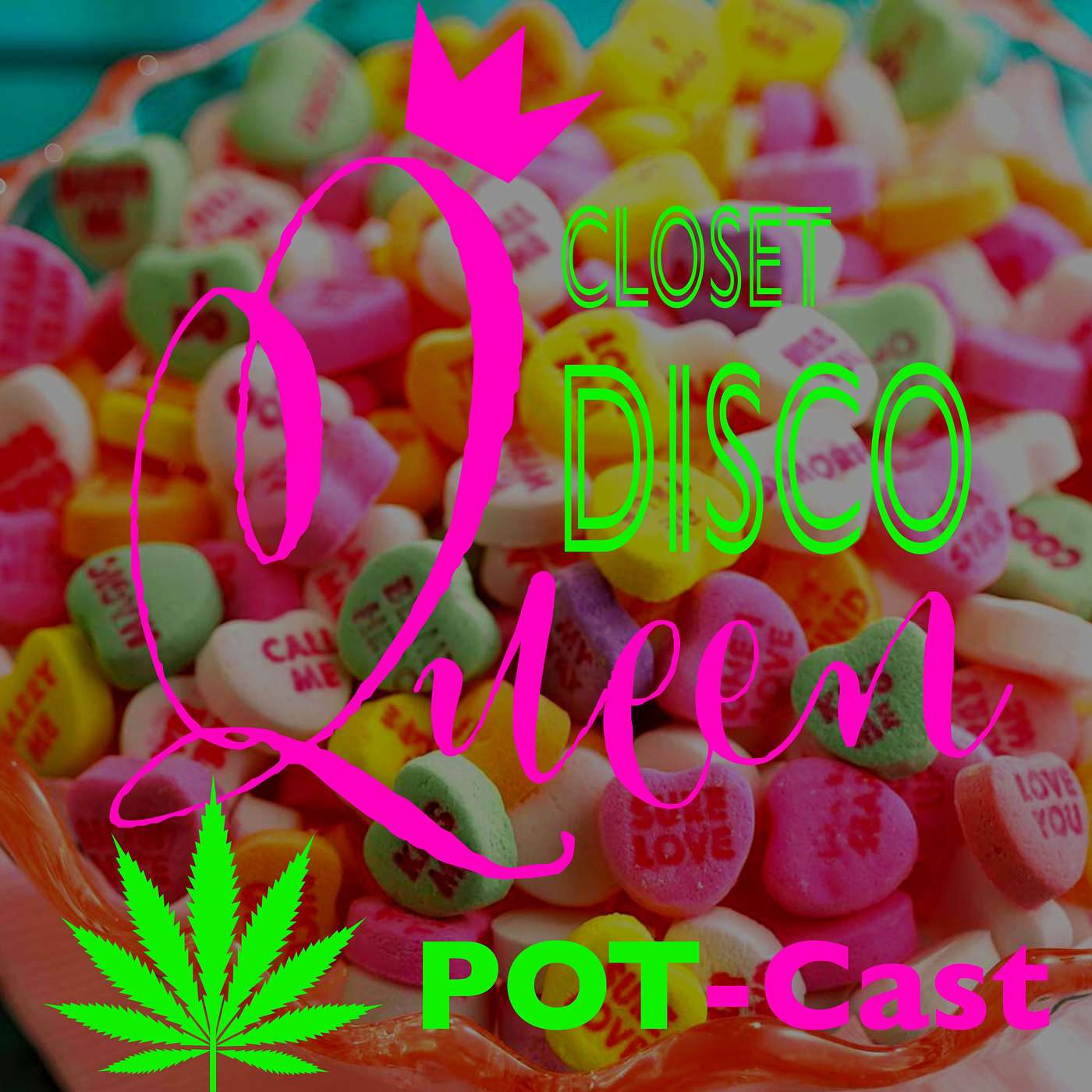 Cannabis, Hot Flashes & Hell-Raising for Women Over 50 | 'Cause, if there's a cure for this, I don't want it episode artwork