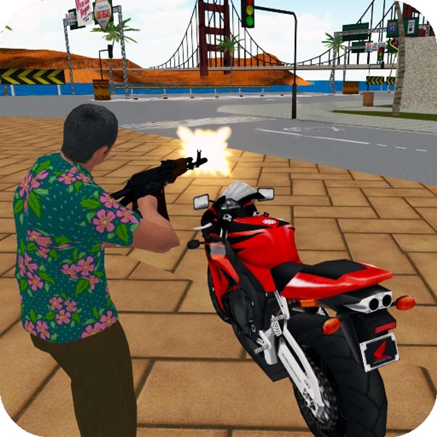 Vegas Crime Simulator APK 6.5.4 (Dinheiro Ilimitado) Baixar Gratis