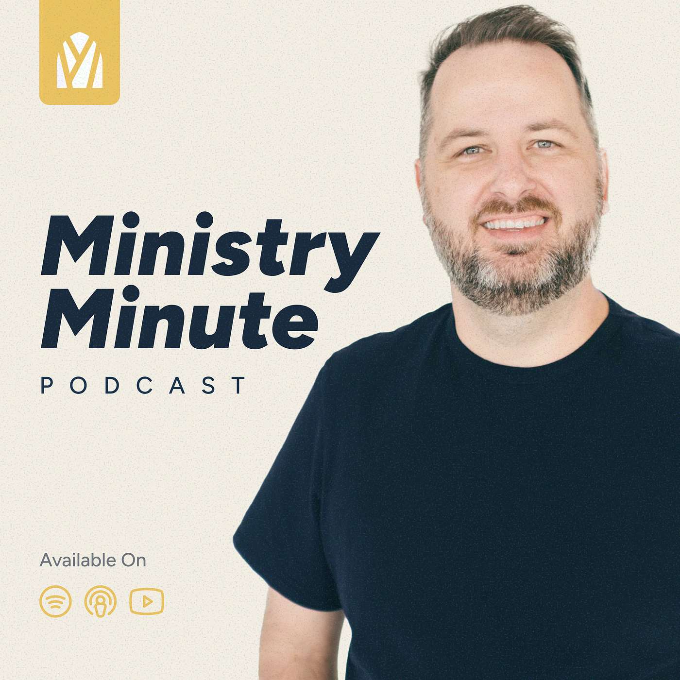 Ministry Minute with Justin Trapp