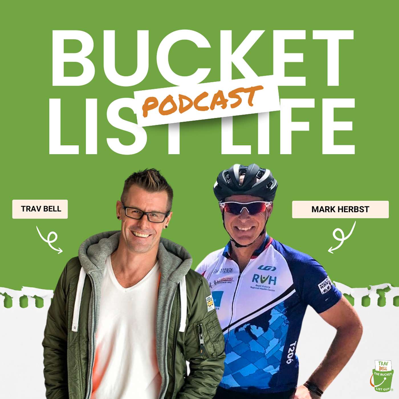 The Bucket List Life - Helping You Build A Life By Design