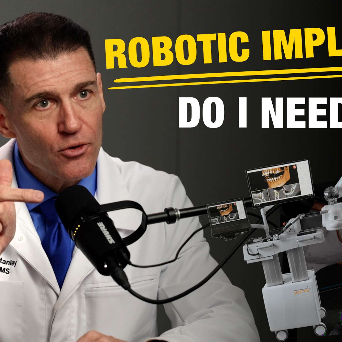 Implants Made Simple
