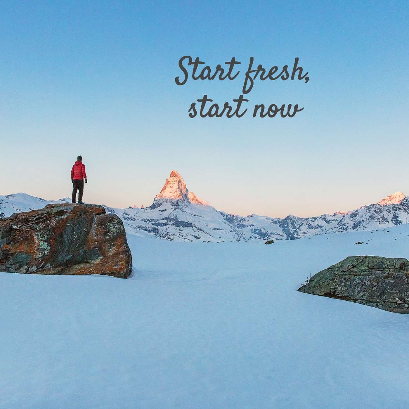 #280 start fresh, start new episode artwork