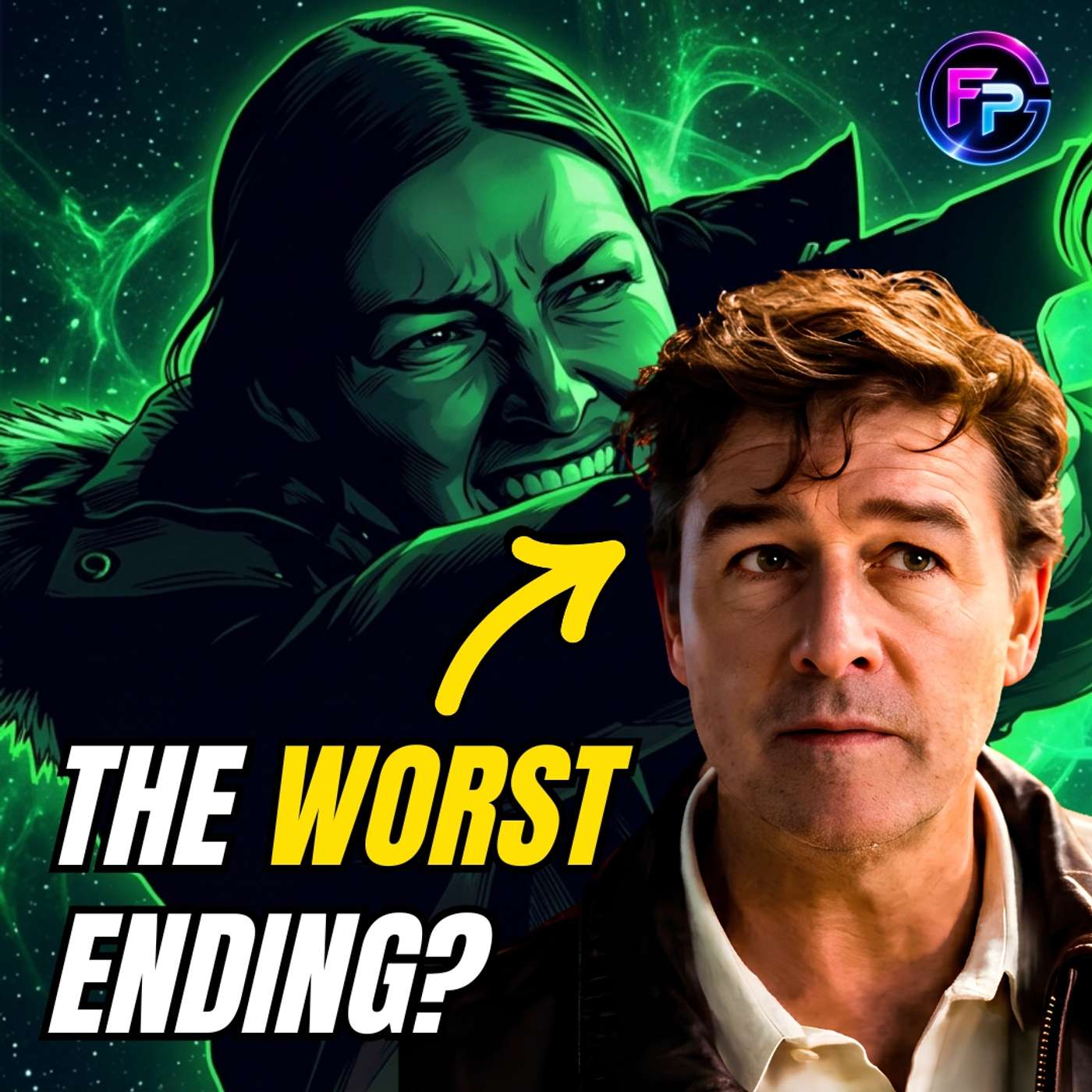 Did Lanterns Just Destroy Hal Jordan's Legacy? | Lanterns Explained
