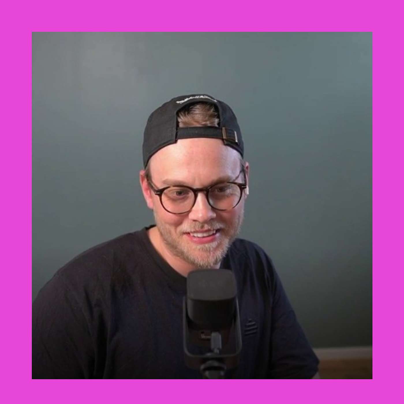 #34 Attribution, Demand, and Everything We Get Wrong About B2B Growth with Adam Holgren episode artwork