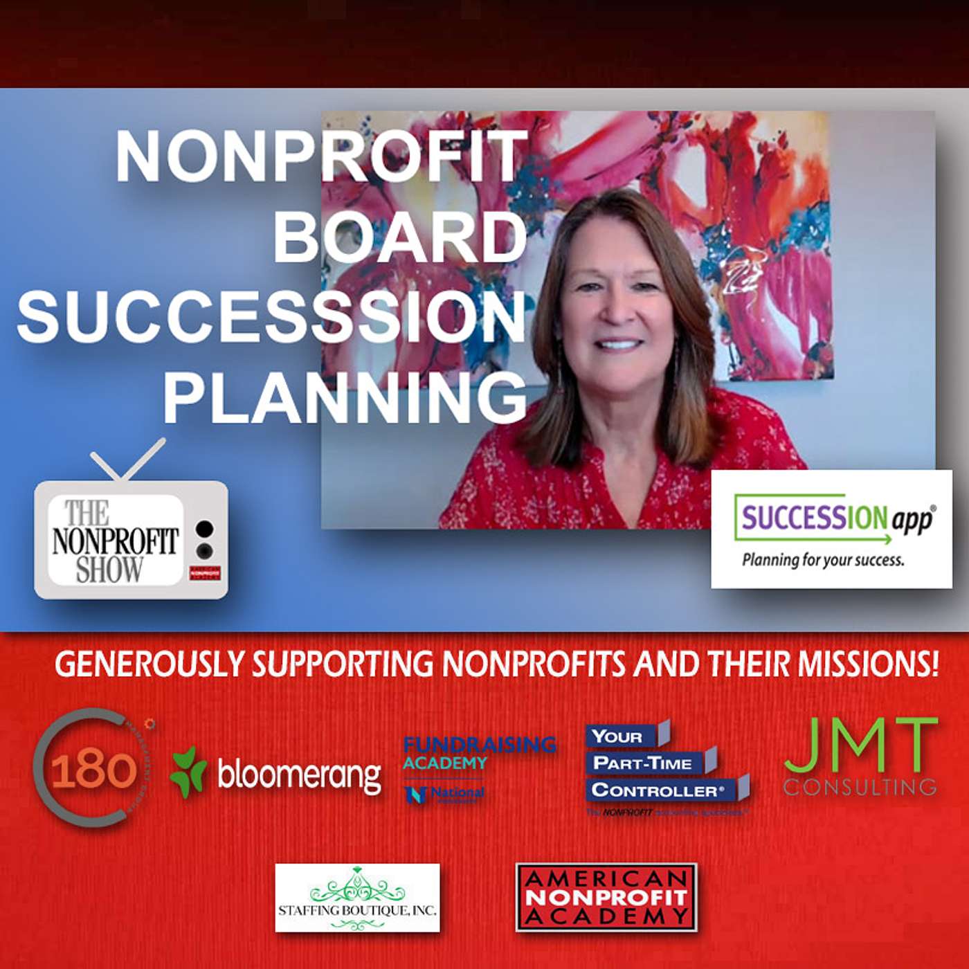 Nonprofit Board Succession Planning