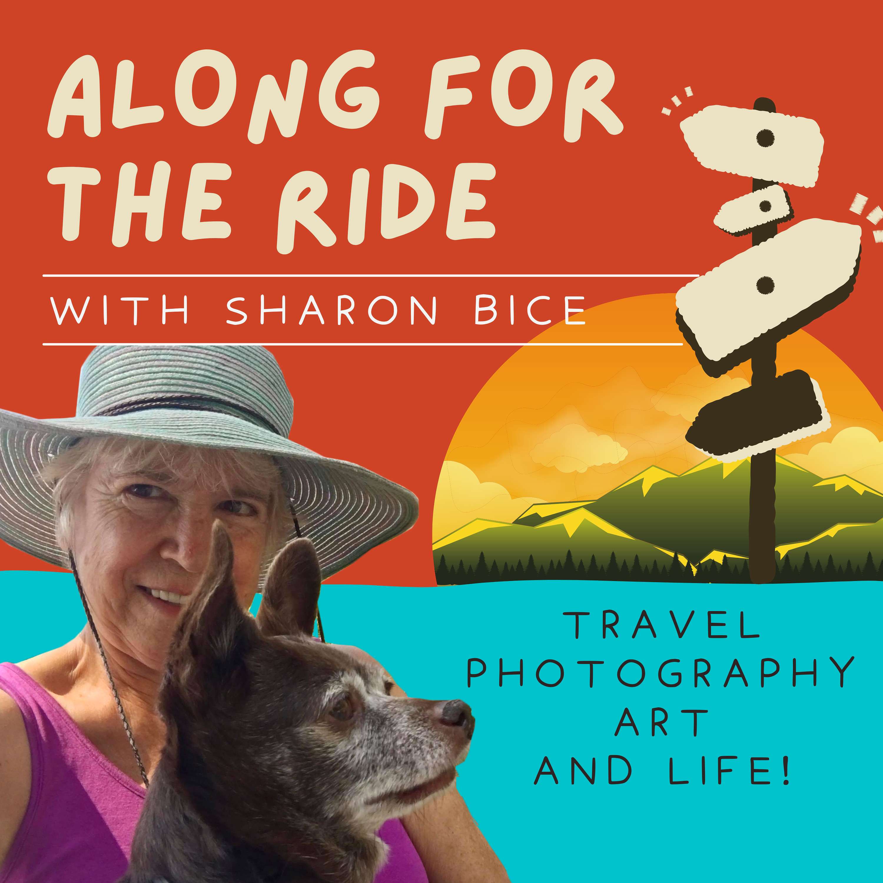 Along For The Ride Podcast