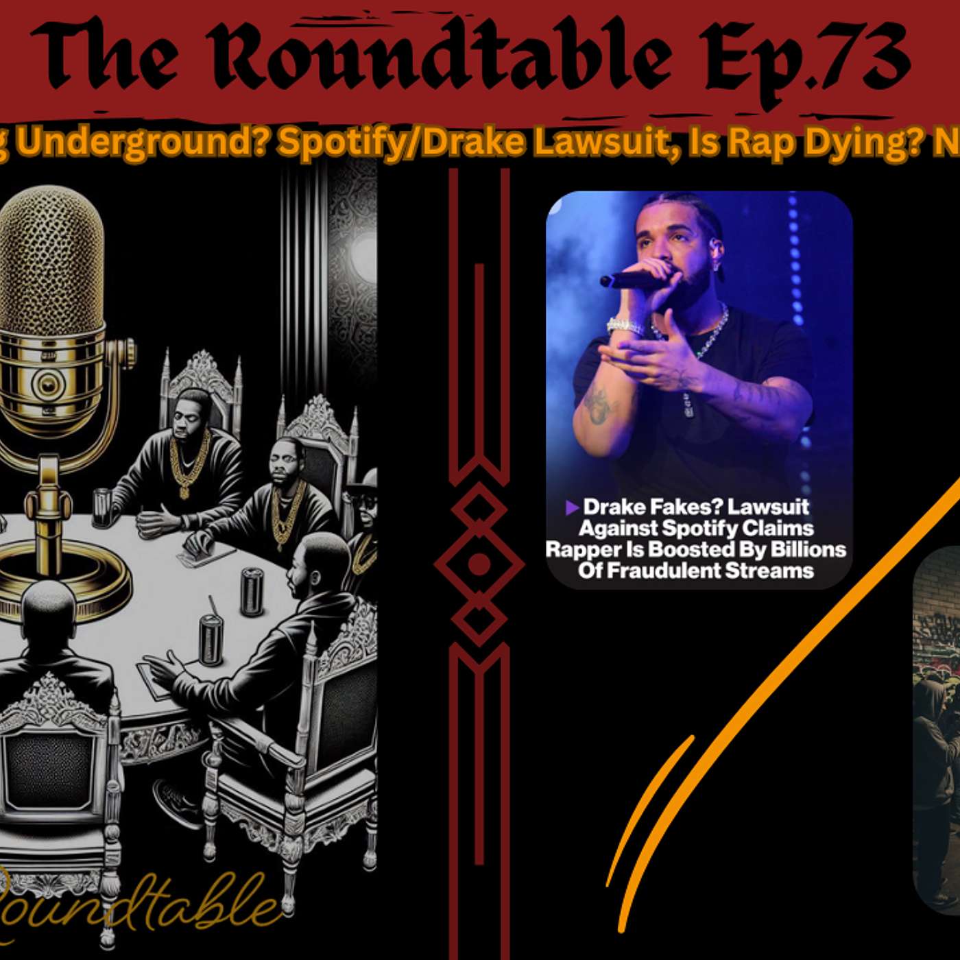 Hip-Hop High Society