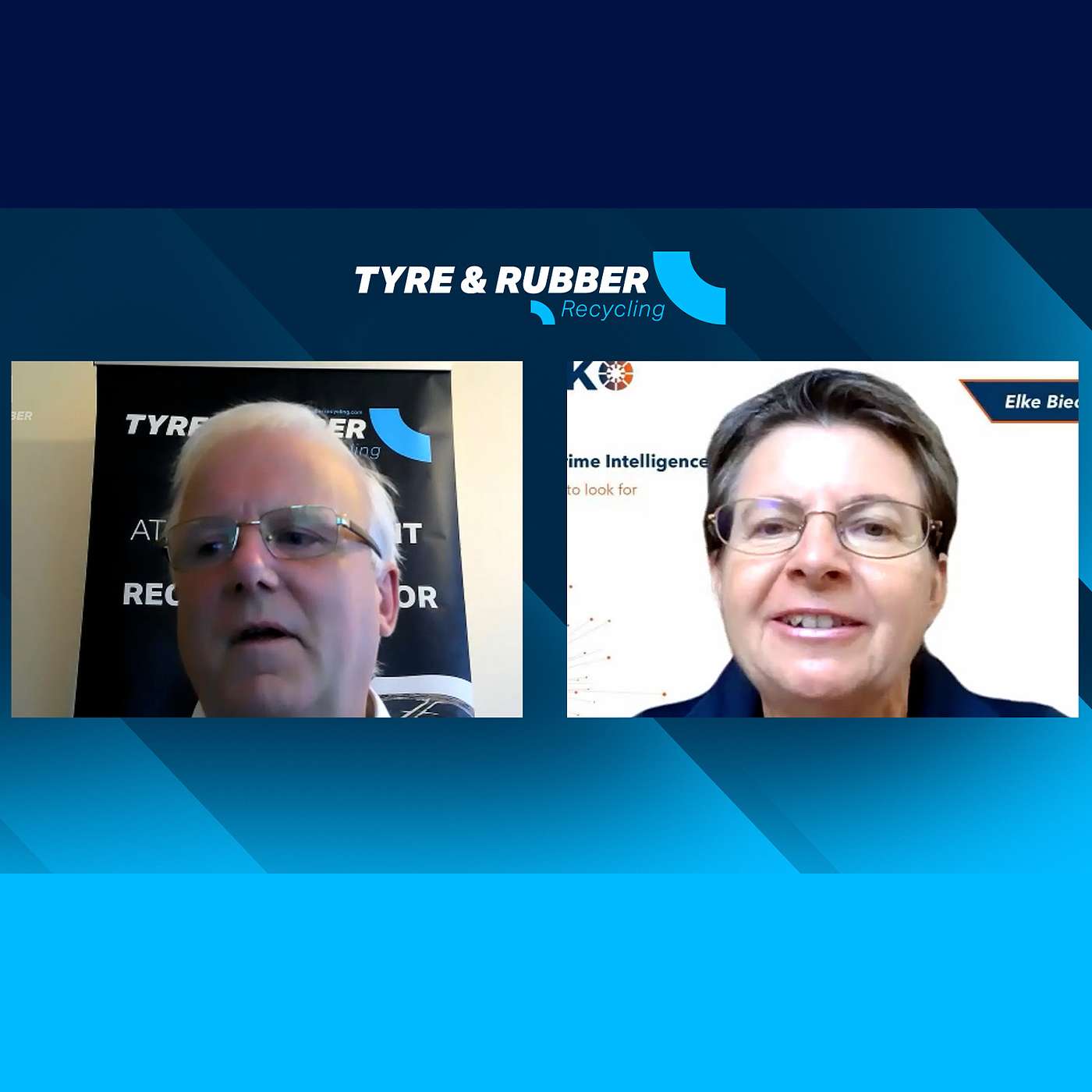 The Tyre Recycling Podcast