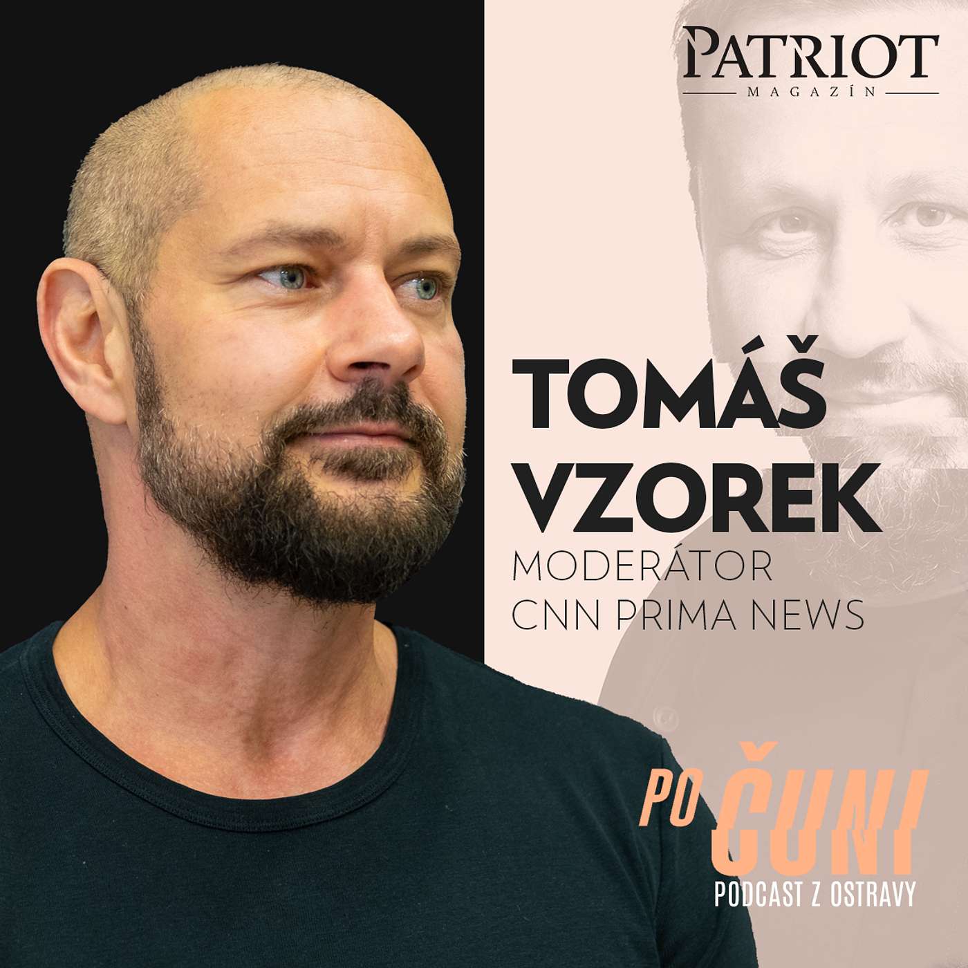Po čuni! Tomáš Vzorek o novinařině, dřině v posilovně i blížící se padesátce episode artwork