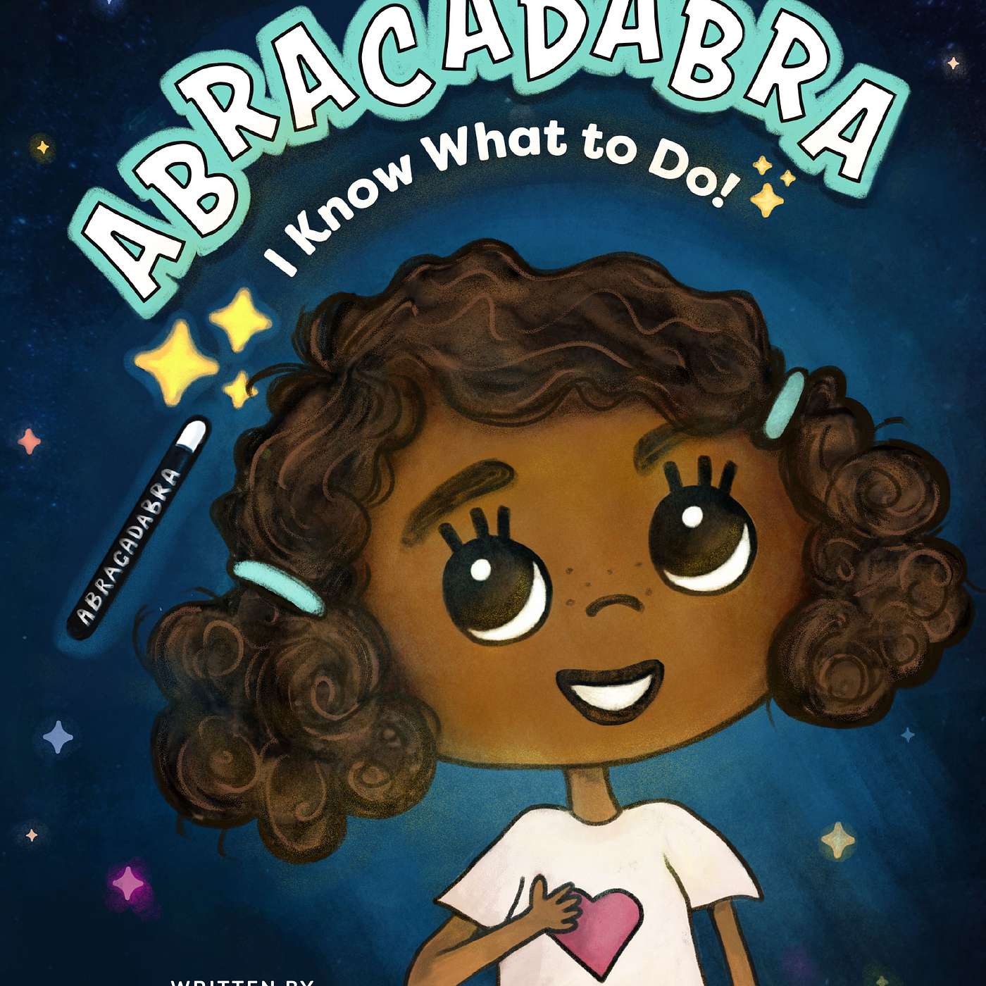 Abracadabra I Know What to Do! by Kristin Davis
